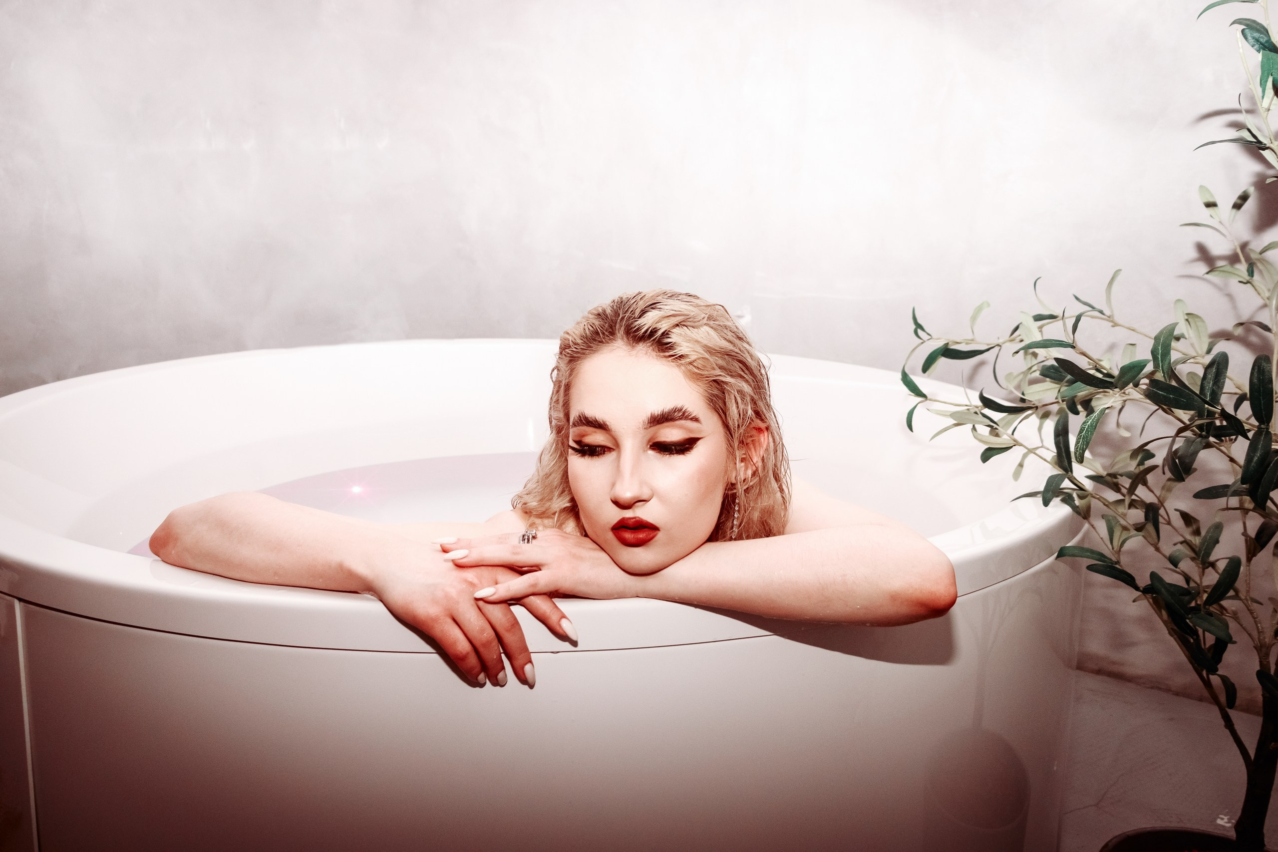 Елизавета. Фотограф — Новосибирск