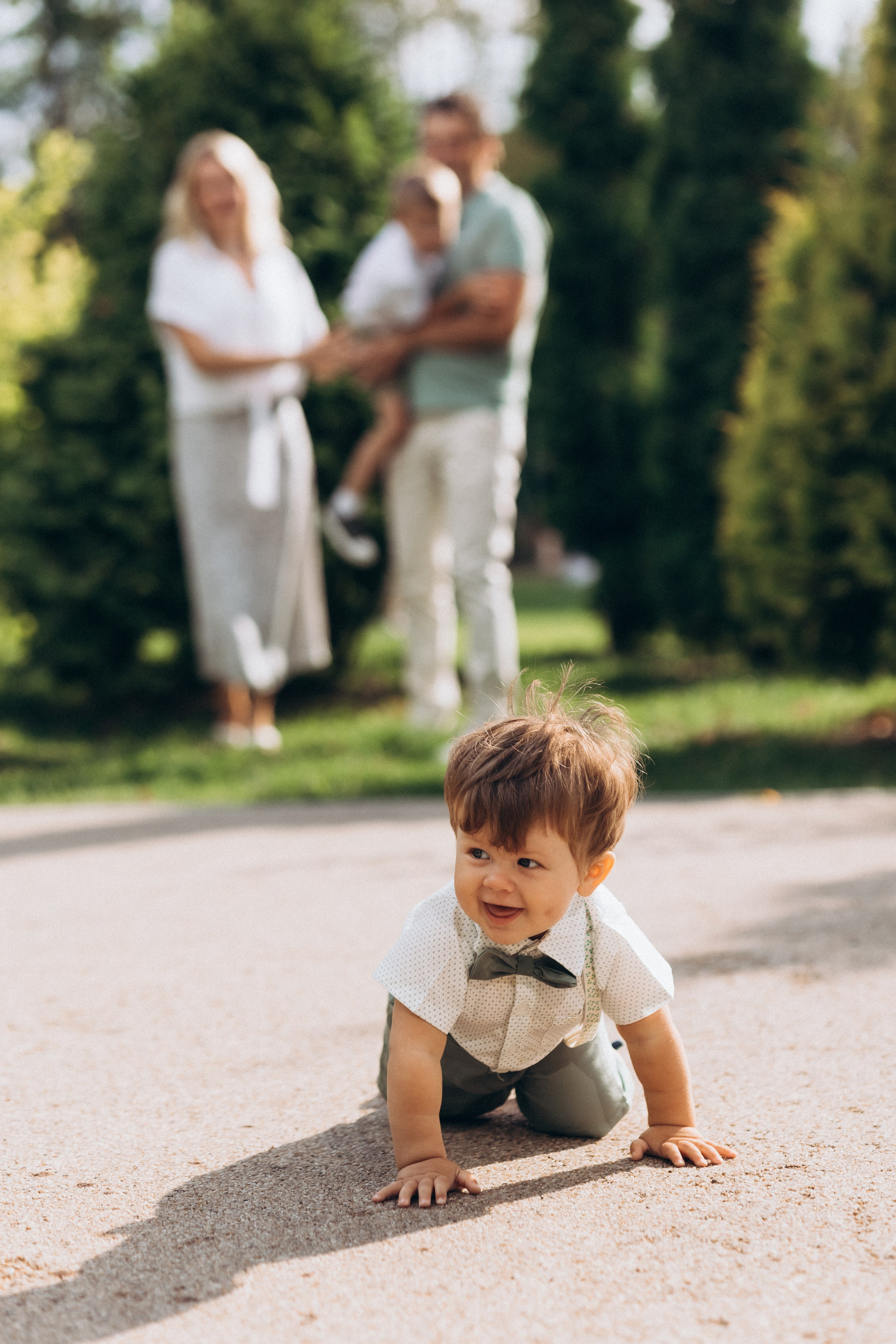Денис, Ксения, Тимофей, Михаил. Фотограф Нижний Новгород