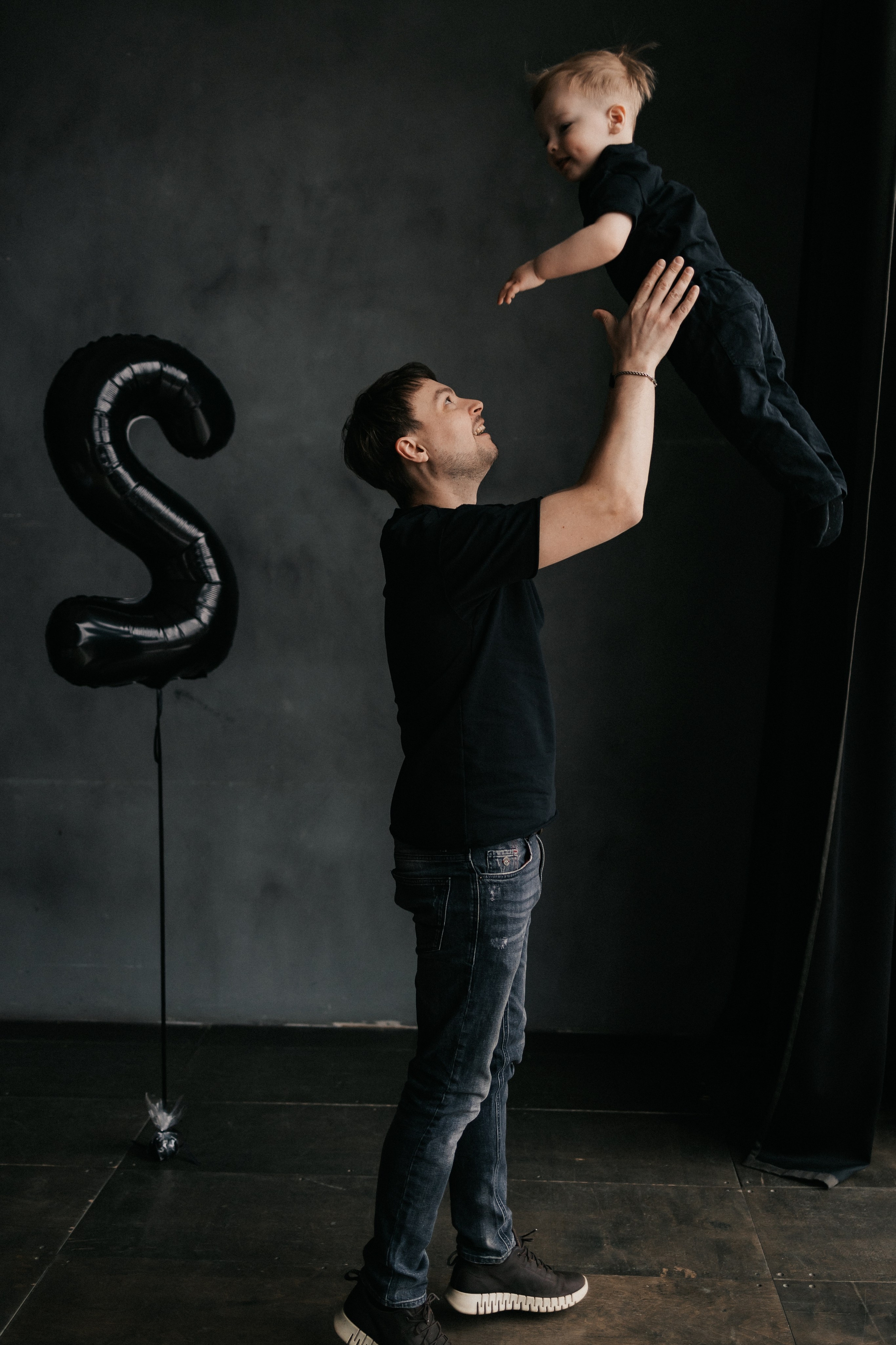 Аркаше 2 года. Фотограф Нижний Новгород