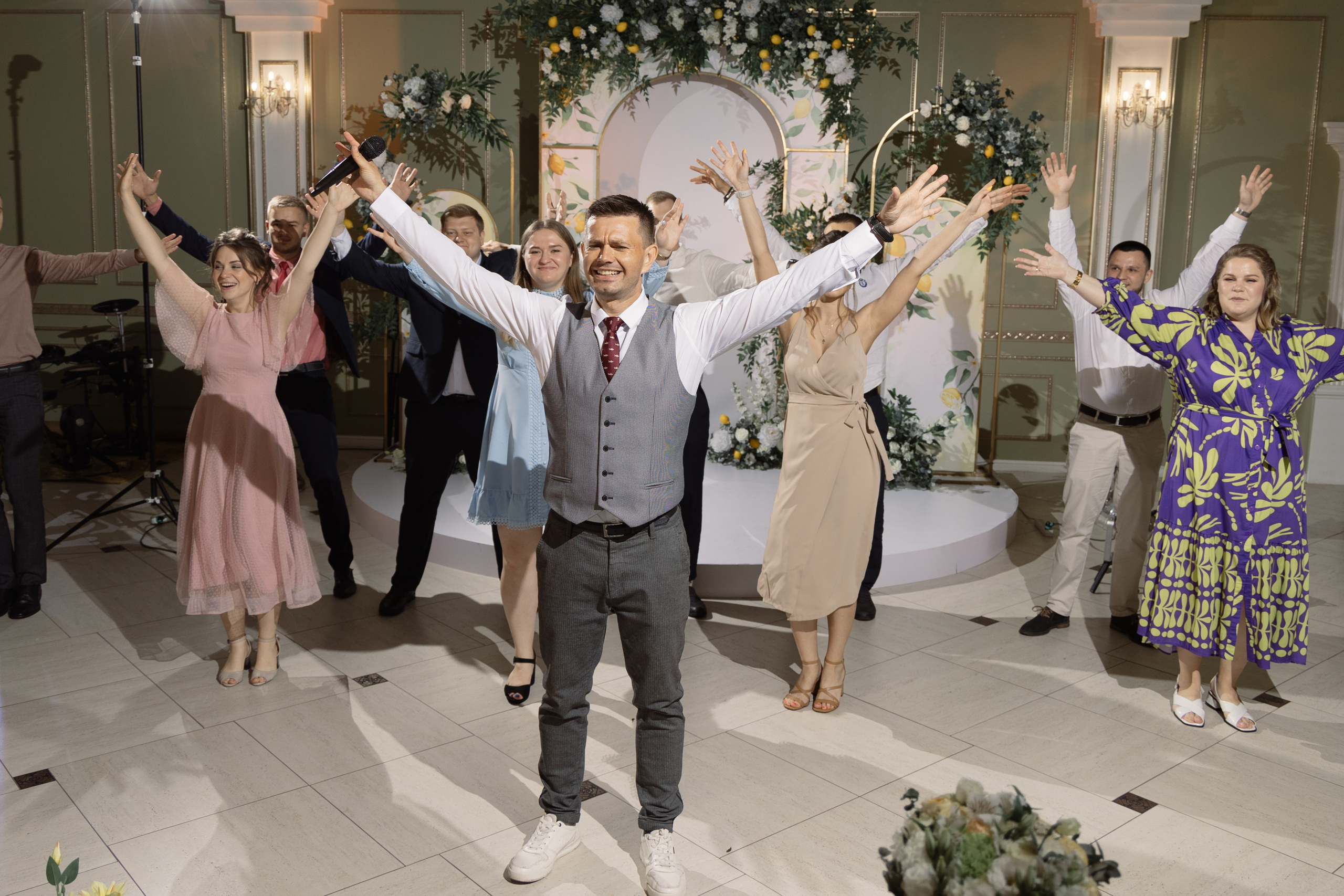 Дарья и Максим. Свадебный фотограф Курск Максим Ноздрачев