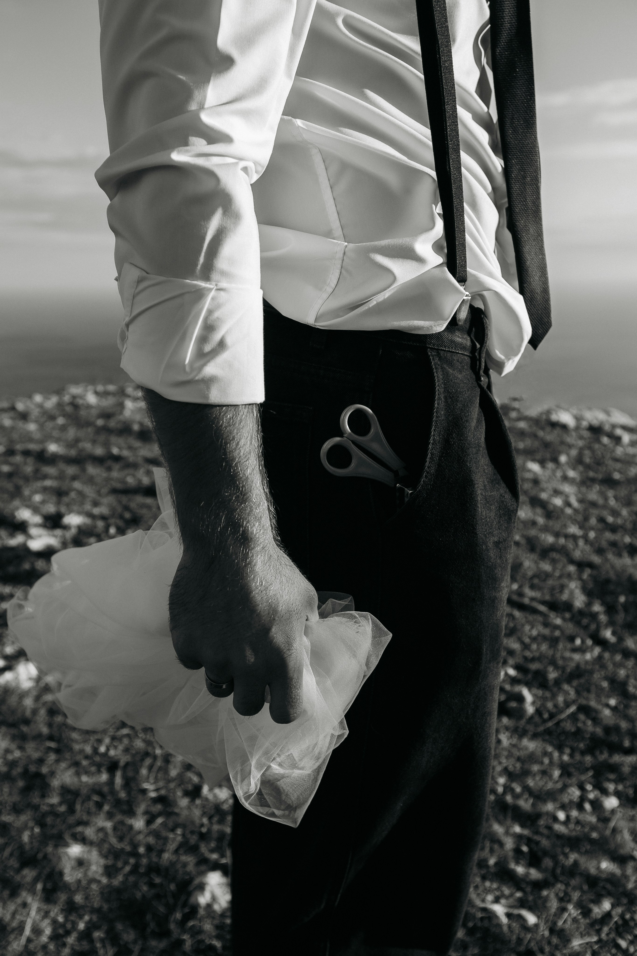 Вадим и Арина. Свадебное лавстори. Фотограф Анна Лейман. Севастополь