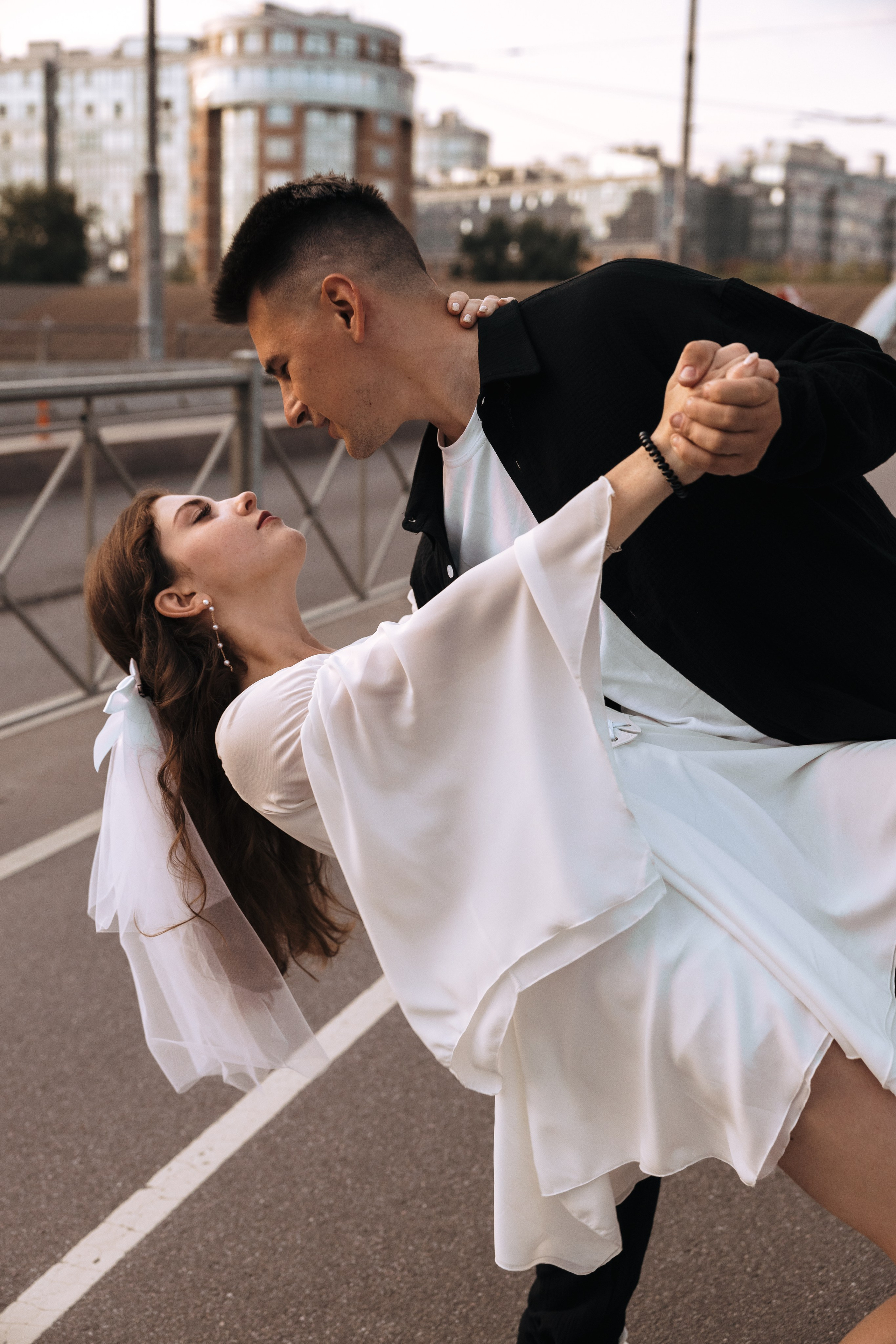 Светлана и Алексей. Фотограф/видеограф в Санкт-Петербурге Динара Гольдина