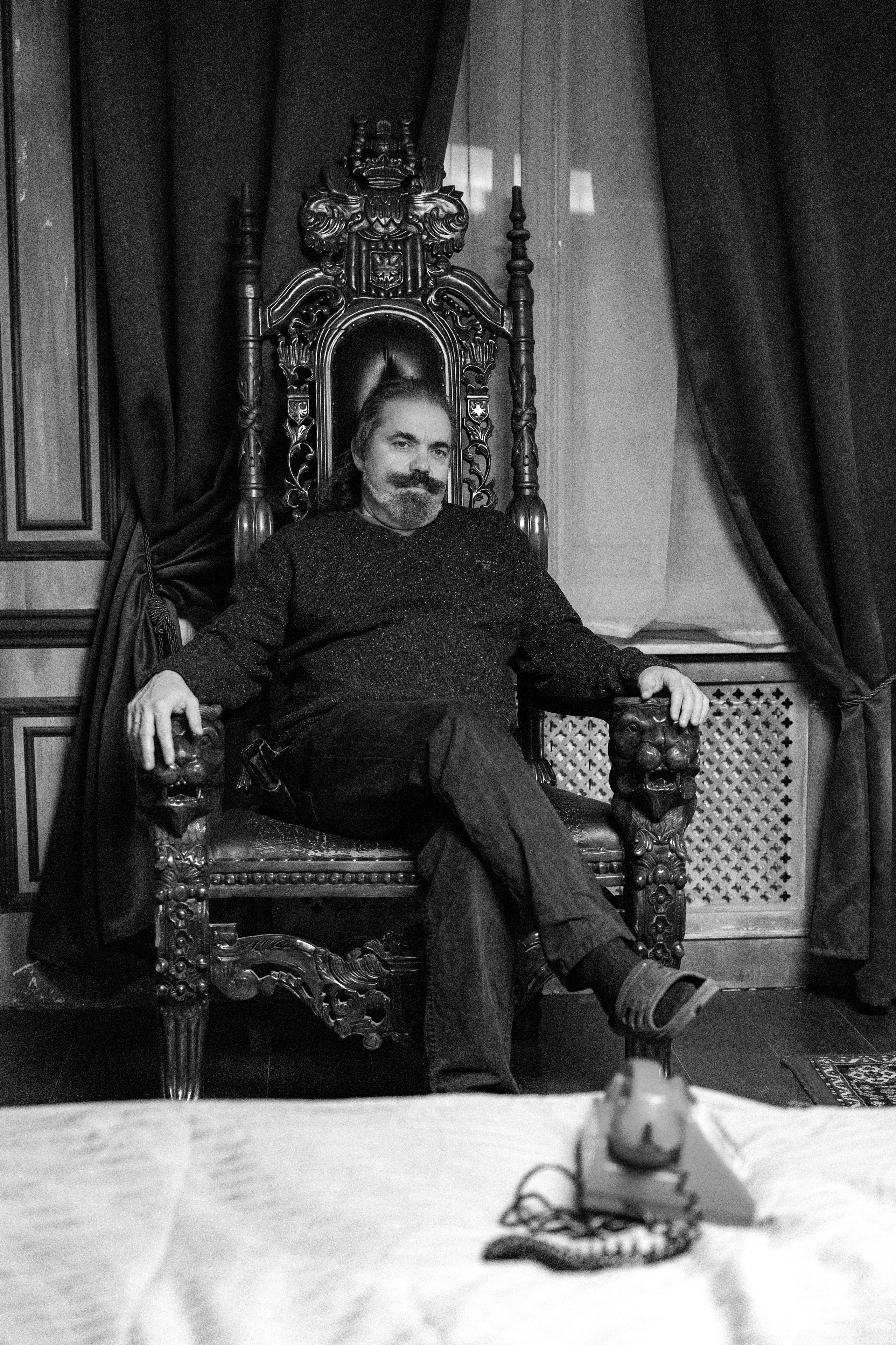 Киносъемки «Спящие красавицы». Фотограф/видеограф в Санкт-Петербурге Динара Гольдина