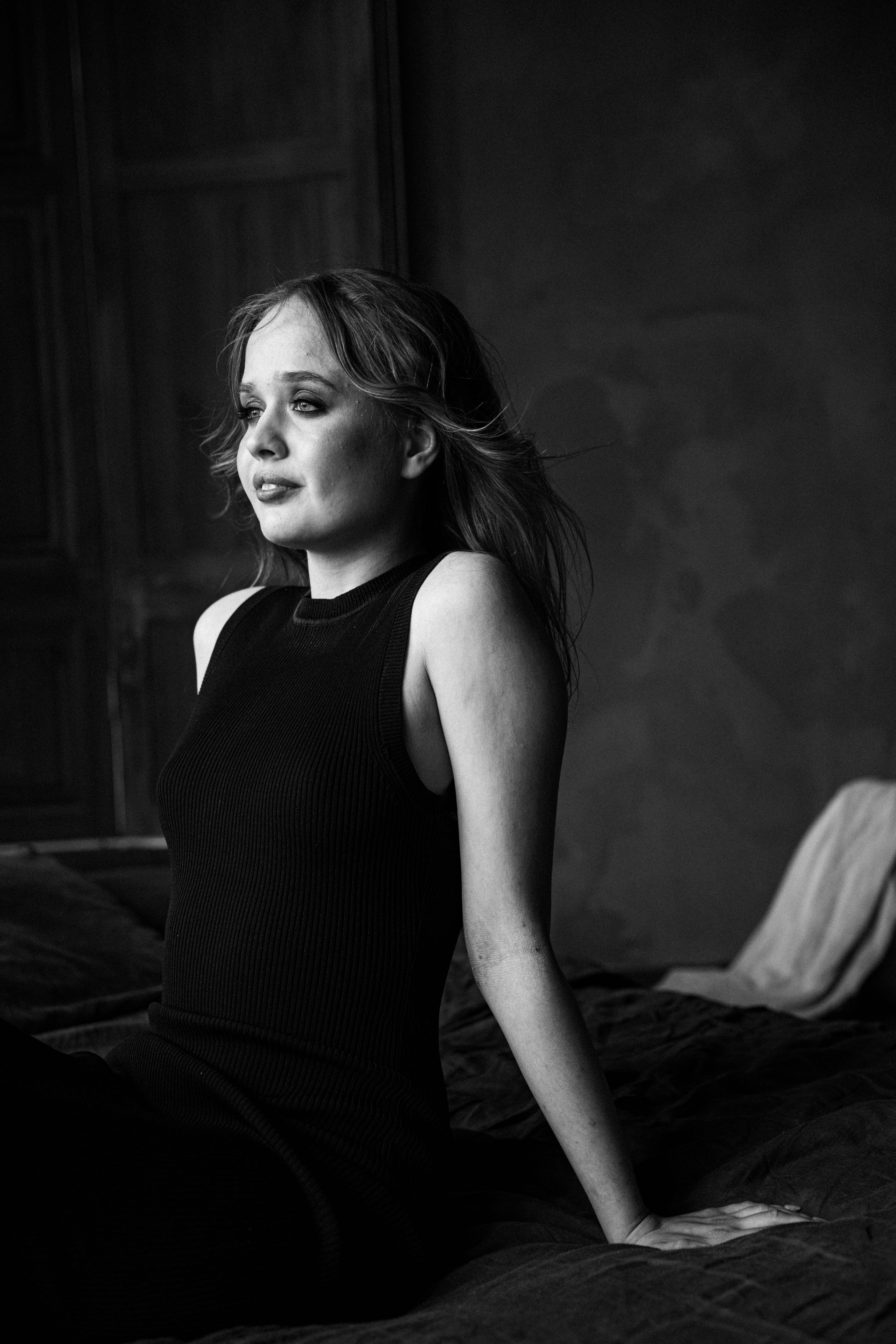 Настя. Фотограф/видеограф в Санкт-Петербурге Динара Гольдина