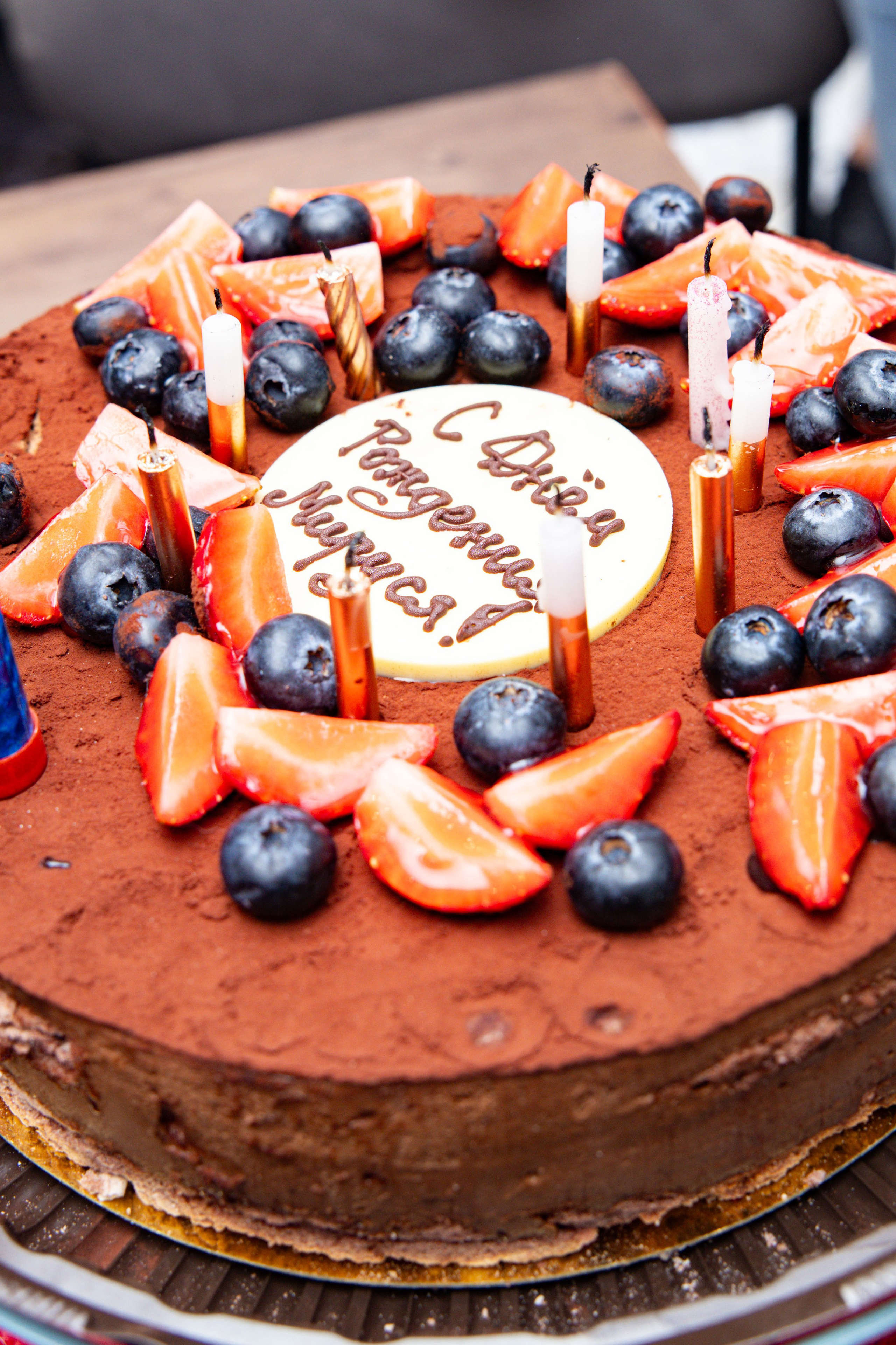 День рождения Миры 8 лет. Фотограф/видеограф в Санкт-Петербурге Динара Гольдина