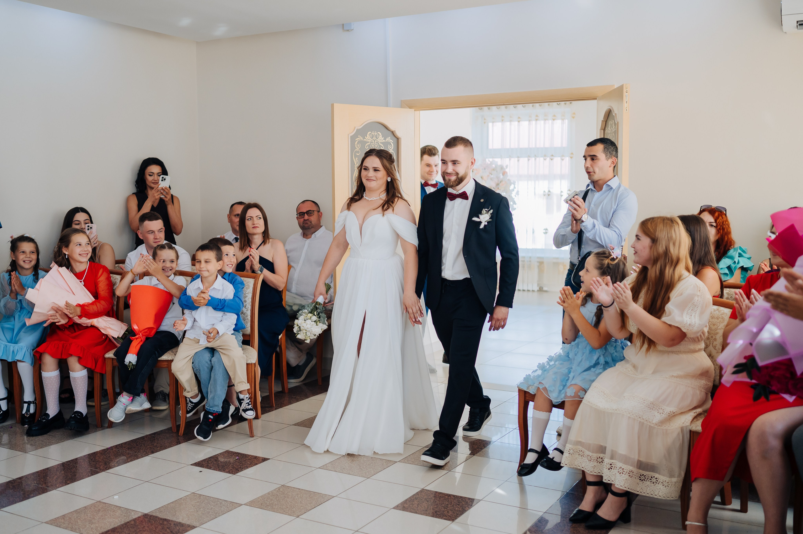 Елена и Яков. Фотограф Елена Афанасьева