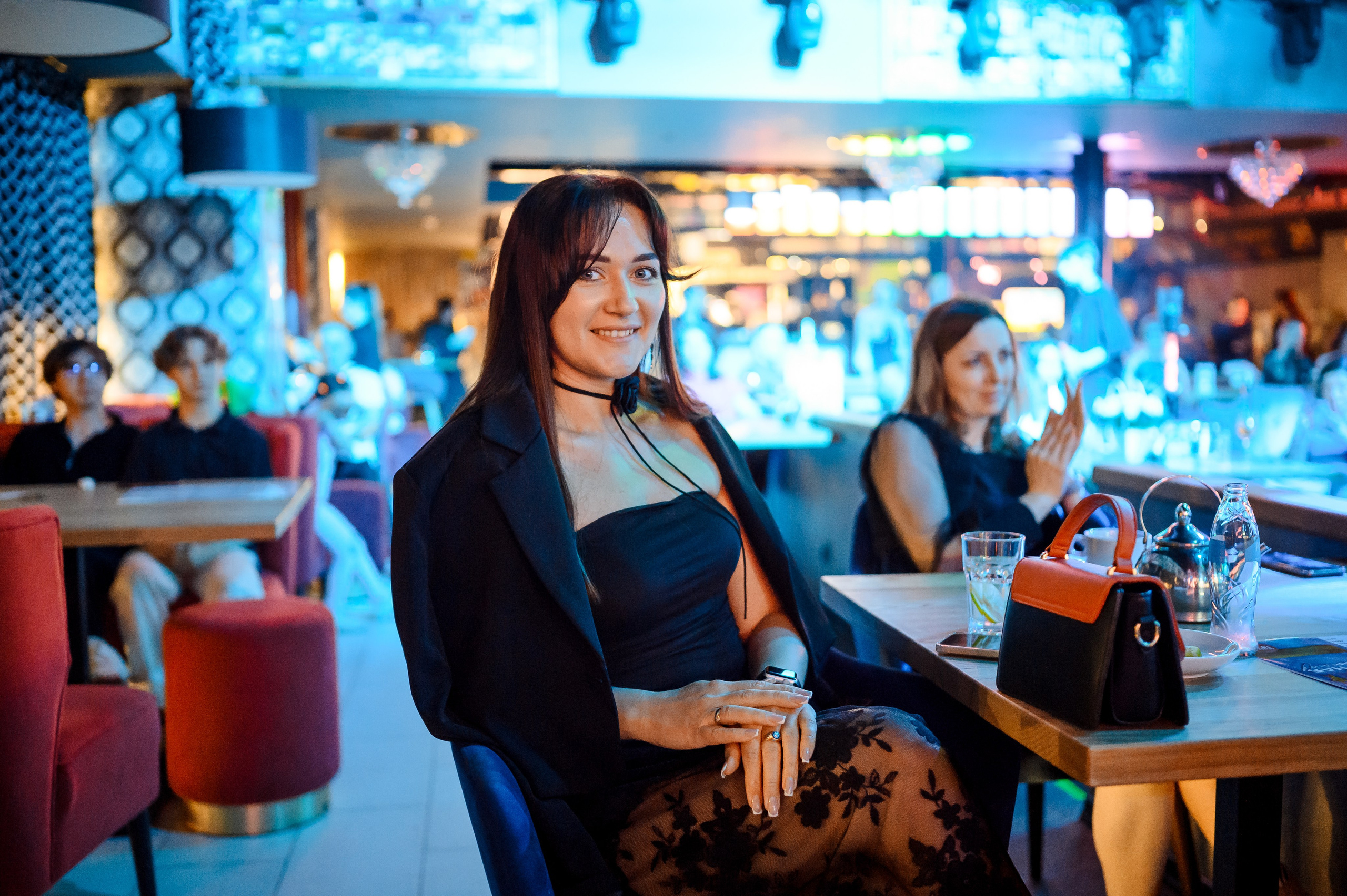 Отчётный концерт Не Школы вокала. Фотограф Елена Афанасьева