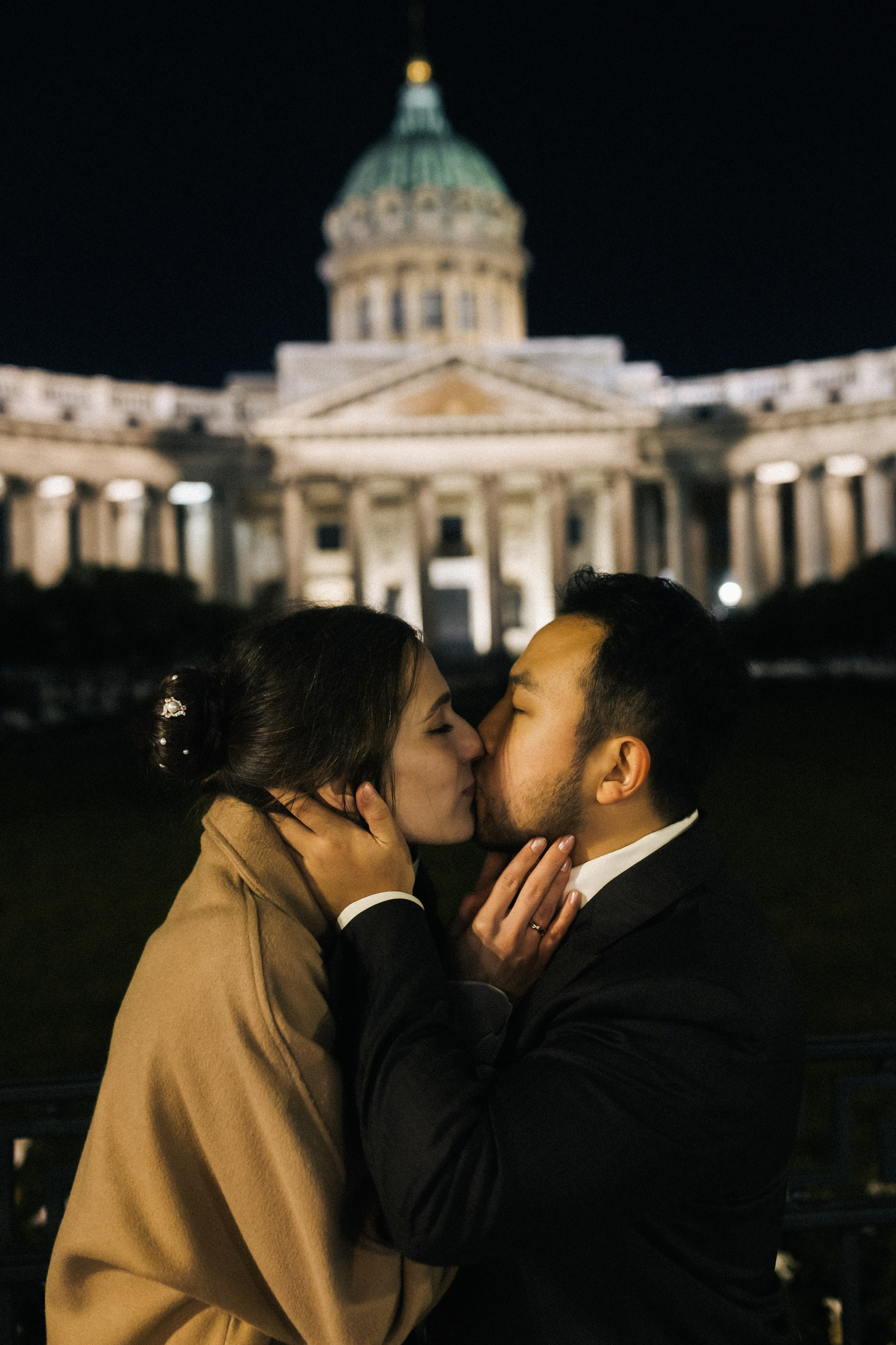 Арина и Лэмэн. Фотограф в Санкт-Петербурге