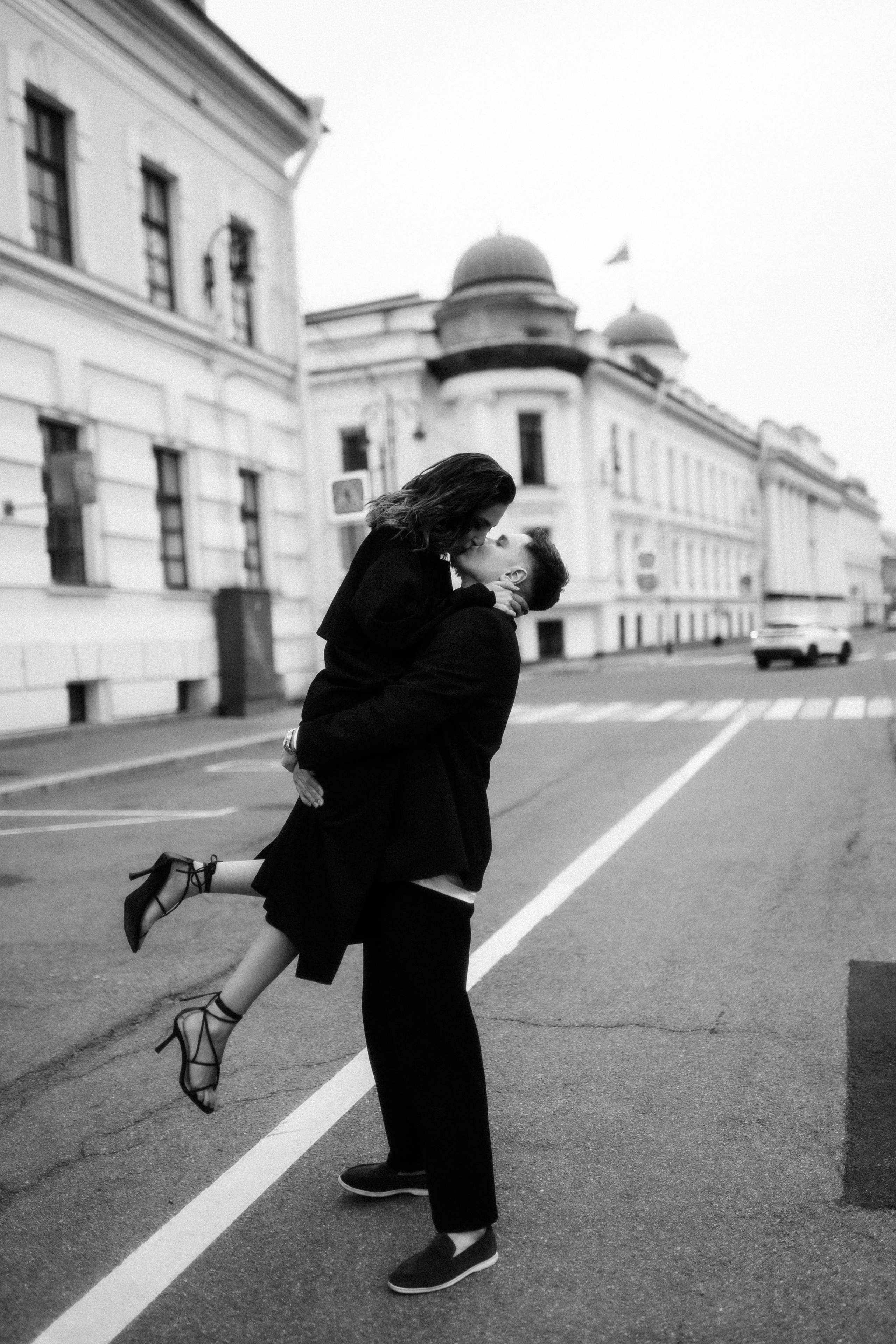 Назиля и Виталий. Фотограф в Санкт-Петербурге