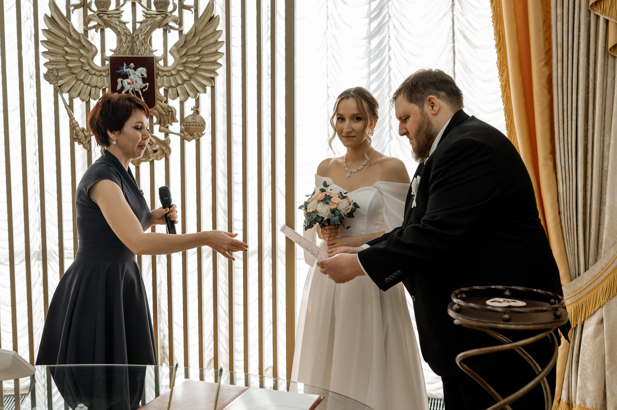 Джейми и Ксения. Свадебный фотограф в Тюмени Анастасия Конева