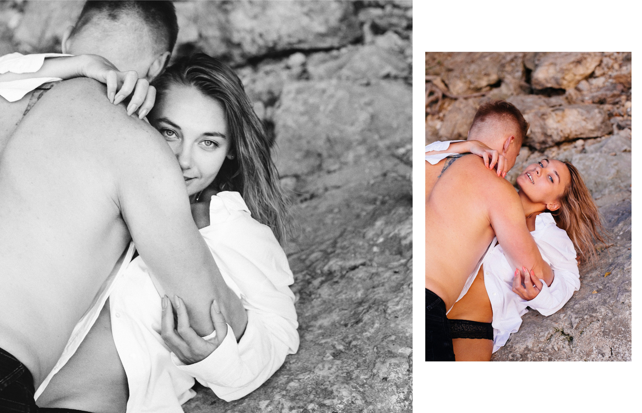 Дарья. Старт