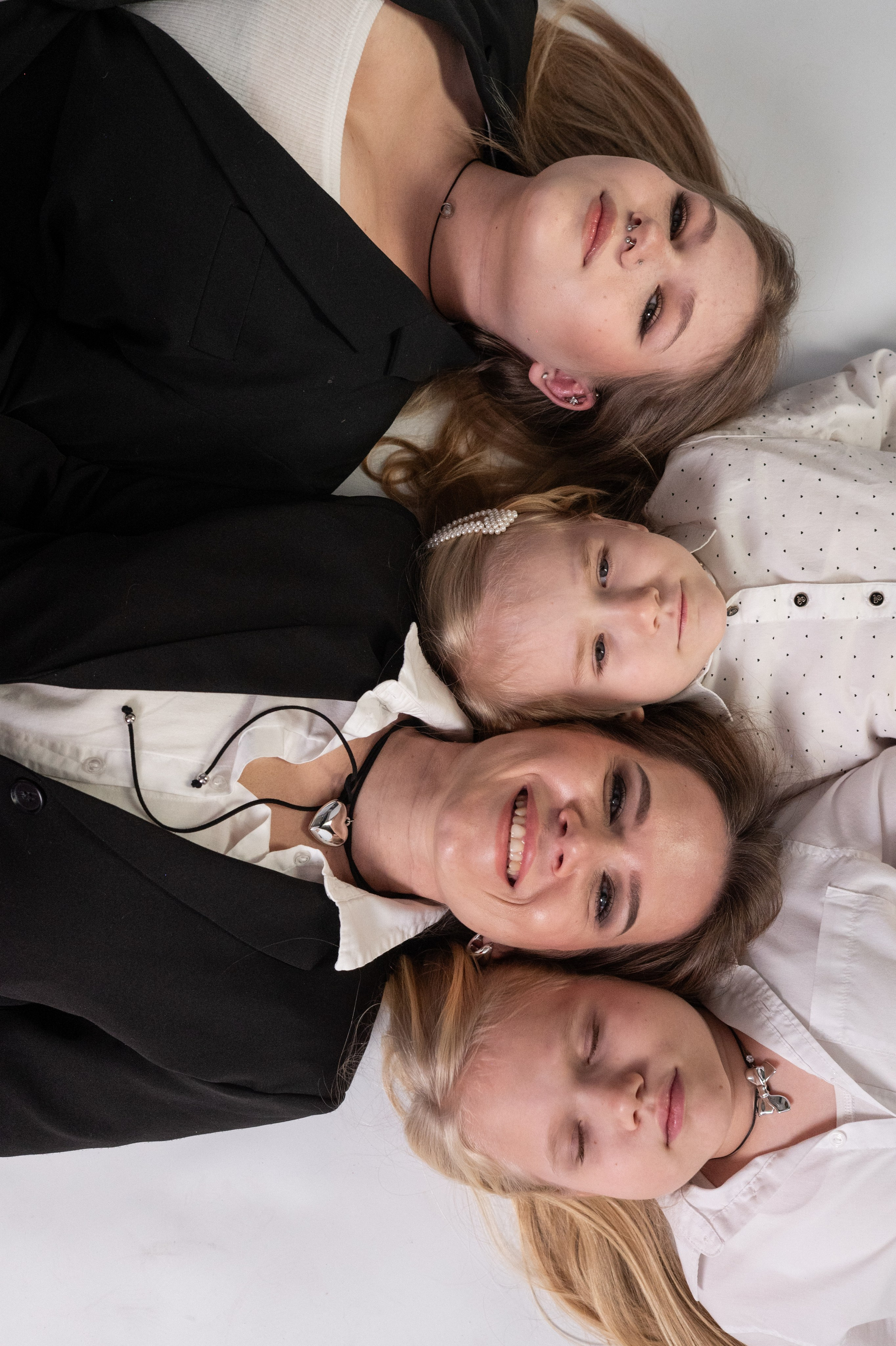 ДЕНЬ МАТЕРИ. Семейный фотограф Екатеринбург Лора Мур