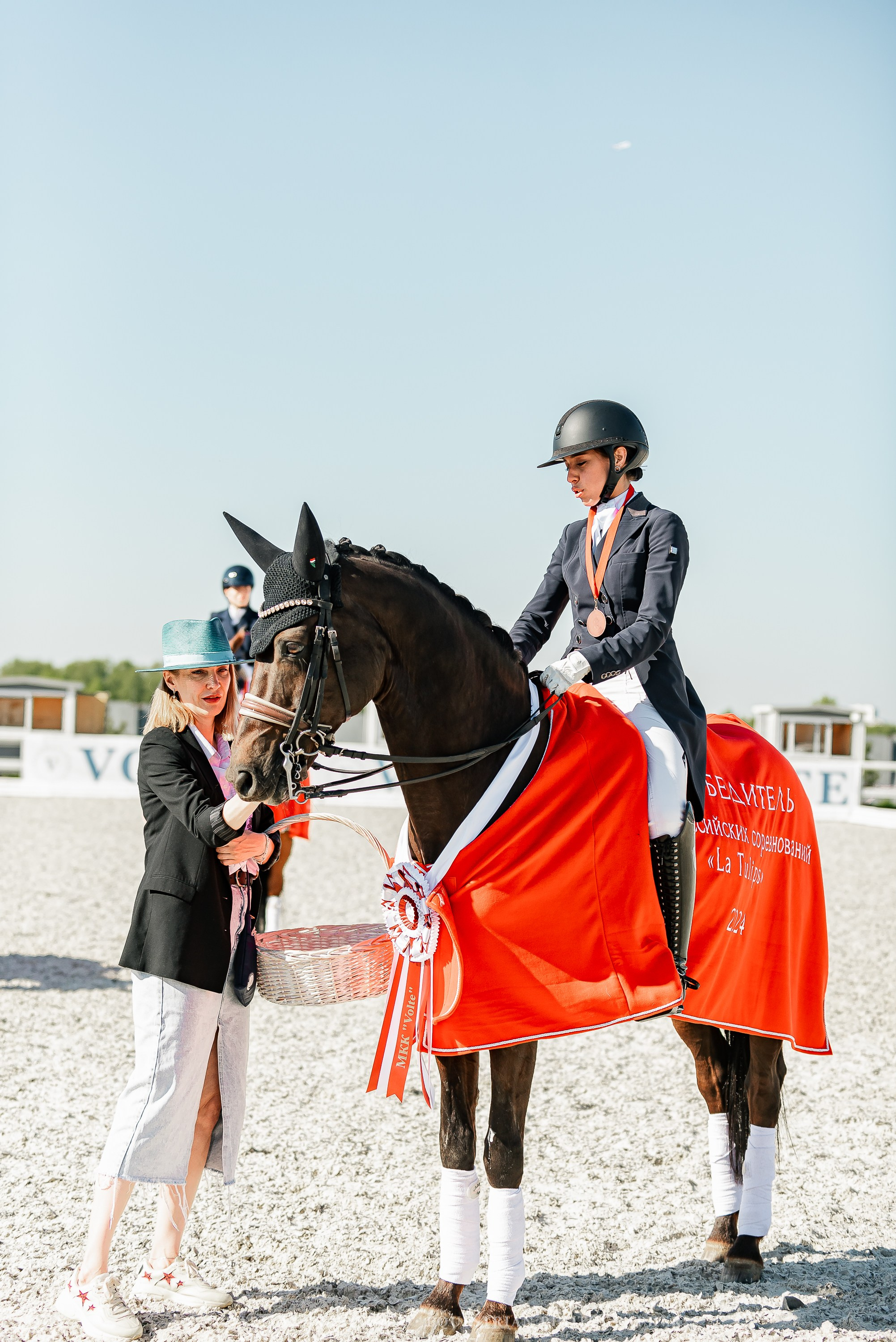 РЕПОРТАЖ МКК ВОЛЬТ «LA TULIPS». Конный фотограф Куракина Дарья • Фотосессии с лошадьми