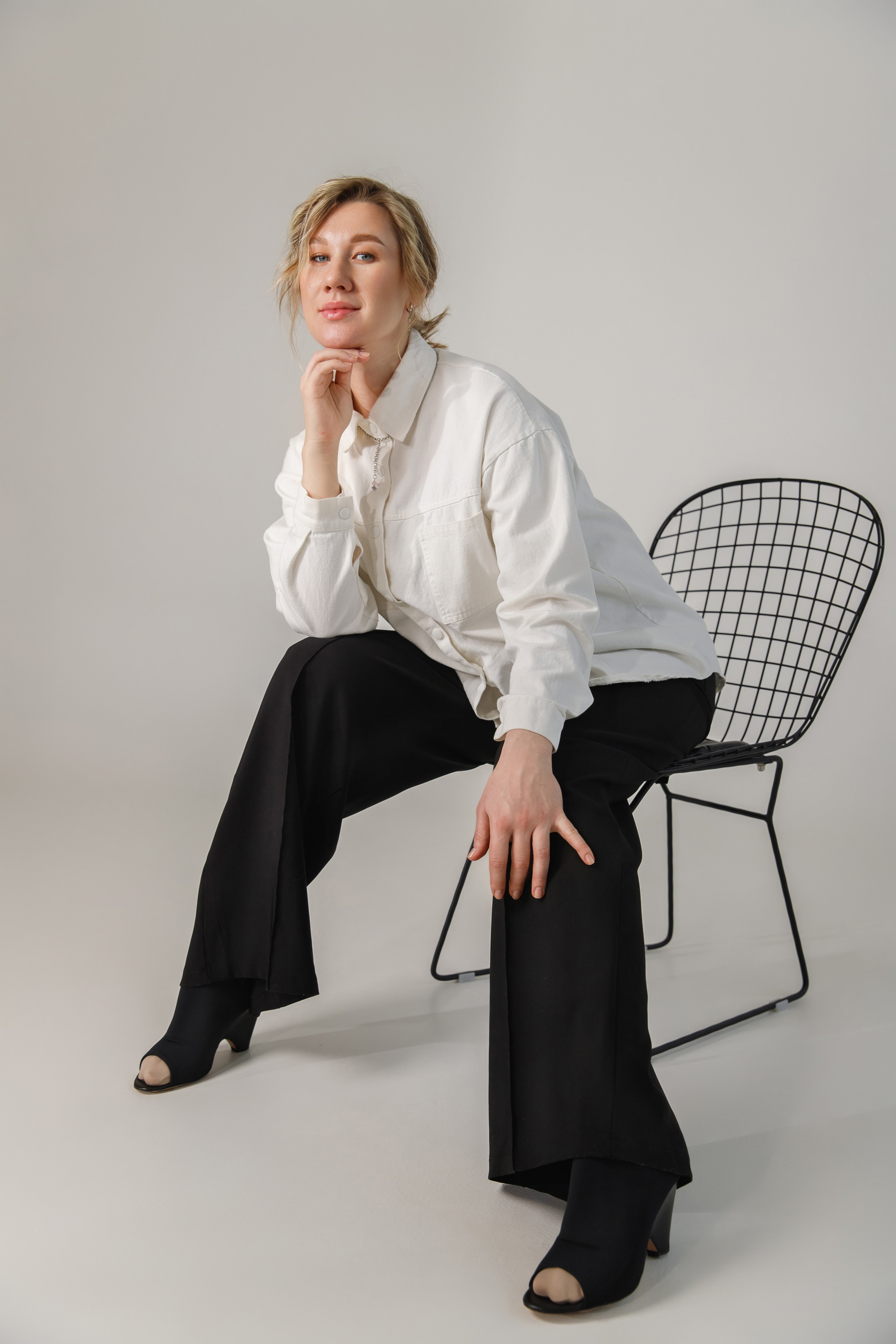 Content. Коммерческий фотограф, ретушёр Анастасия Пачина