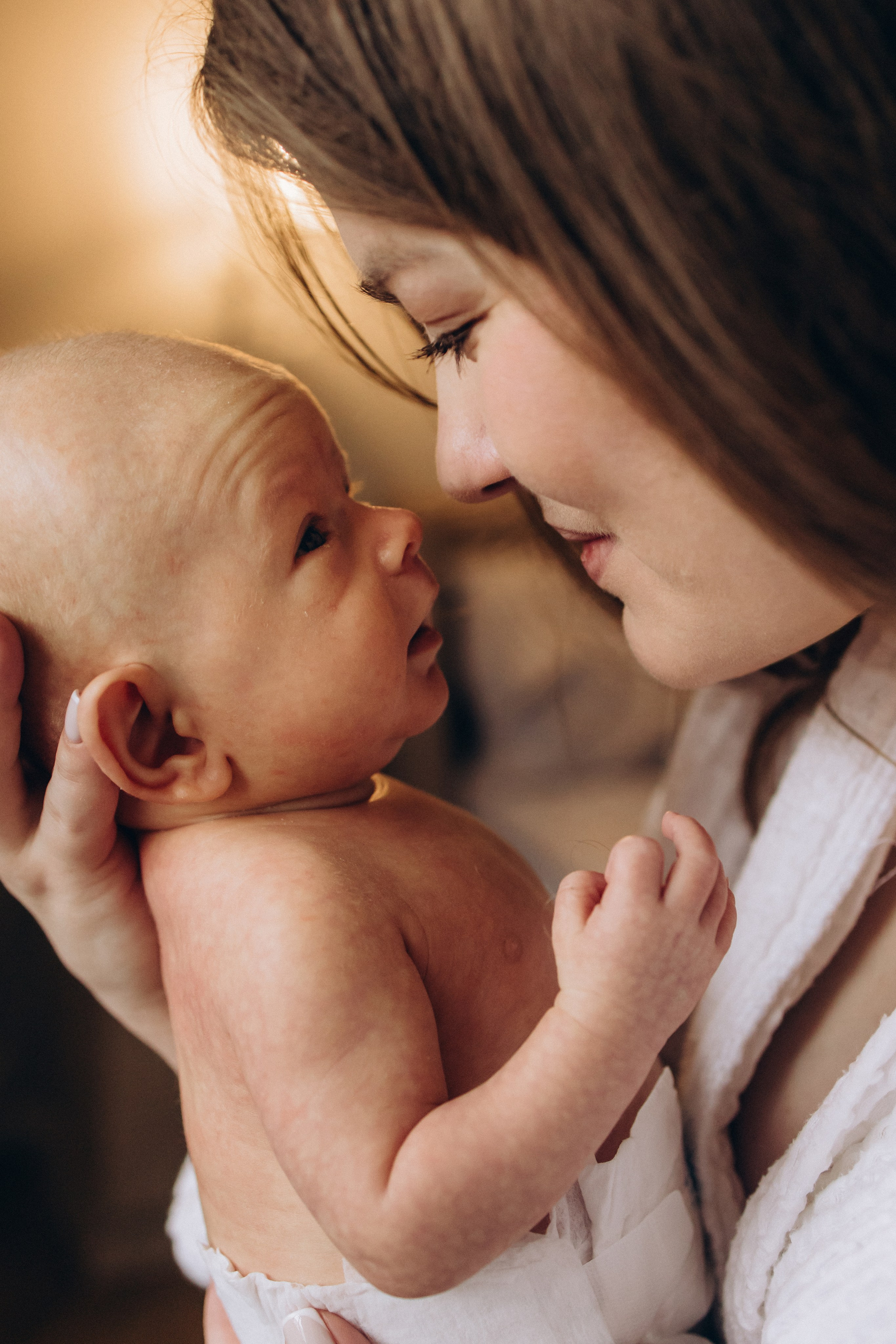 Фотосессия новорожденного дома. Семейный фотограф в Москве, Щелково, Фрязино _ Виктория Степанова
