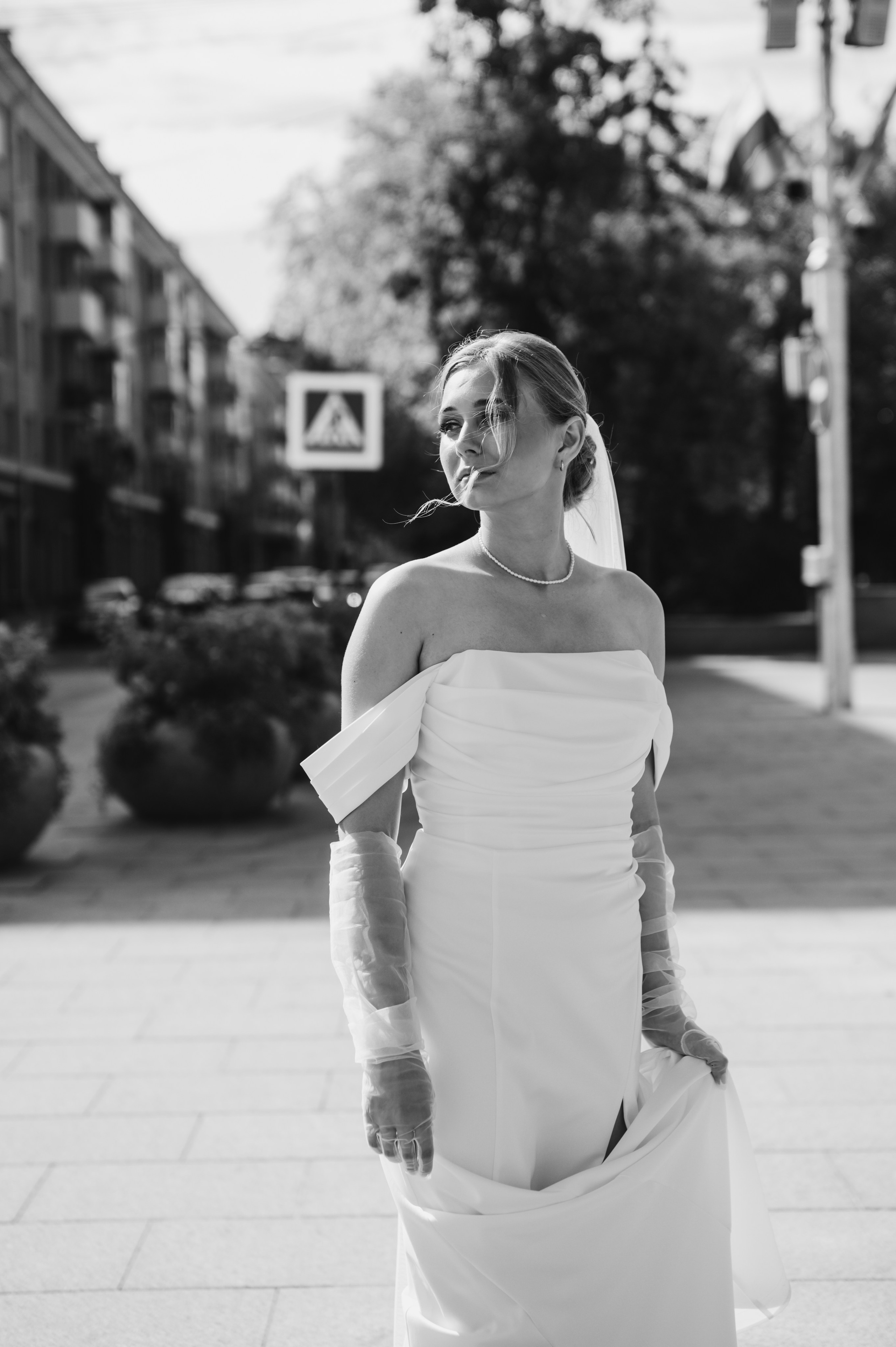 Даниил и Валерия. Черная утка. Полный день. Фотограф Екатерина Бочарникова