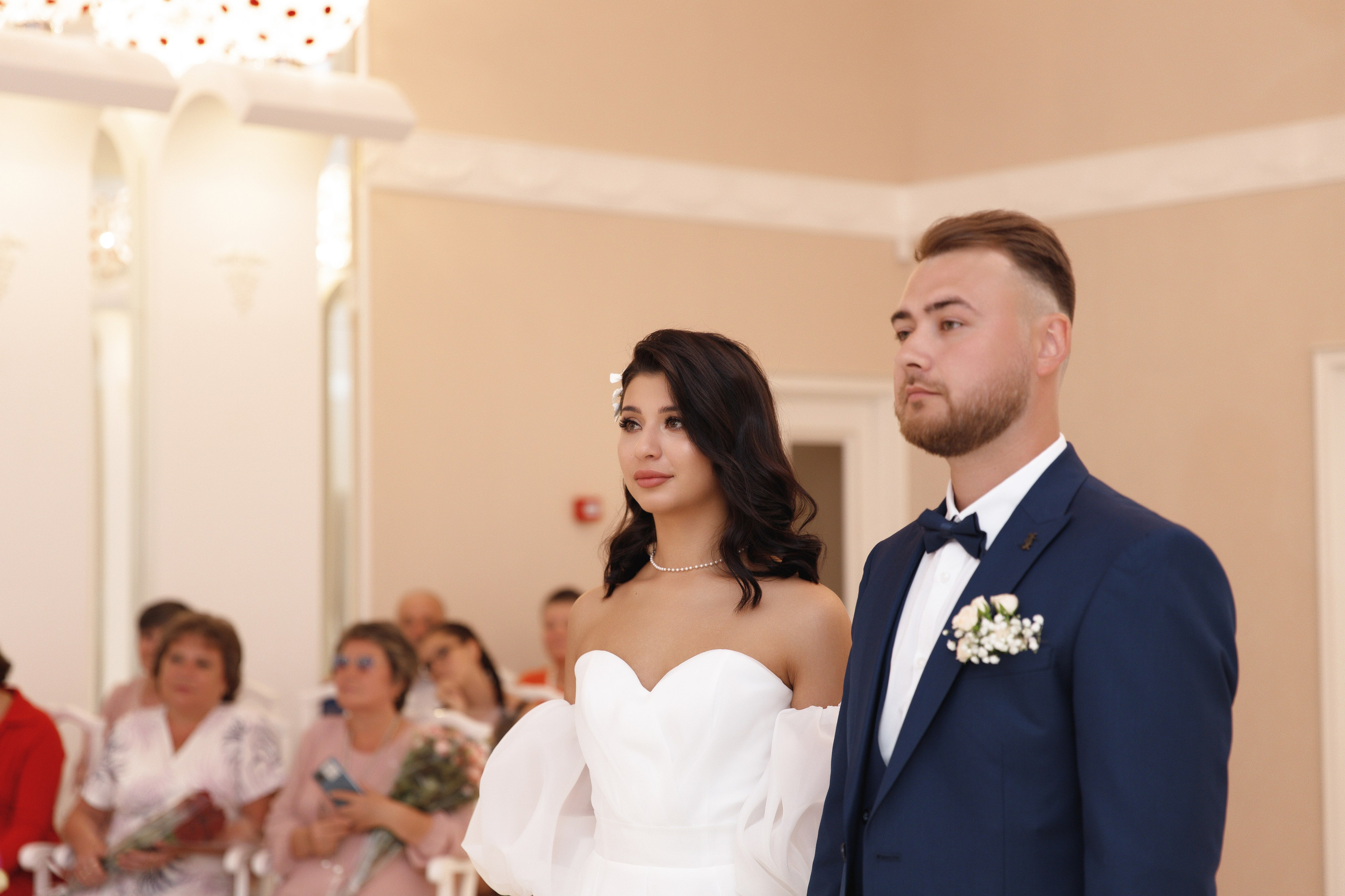 Денис и Варвара. Фотограф в Санкт-Петербурге Ольга Староверова