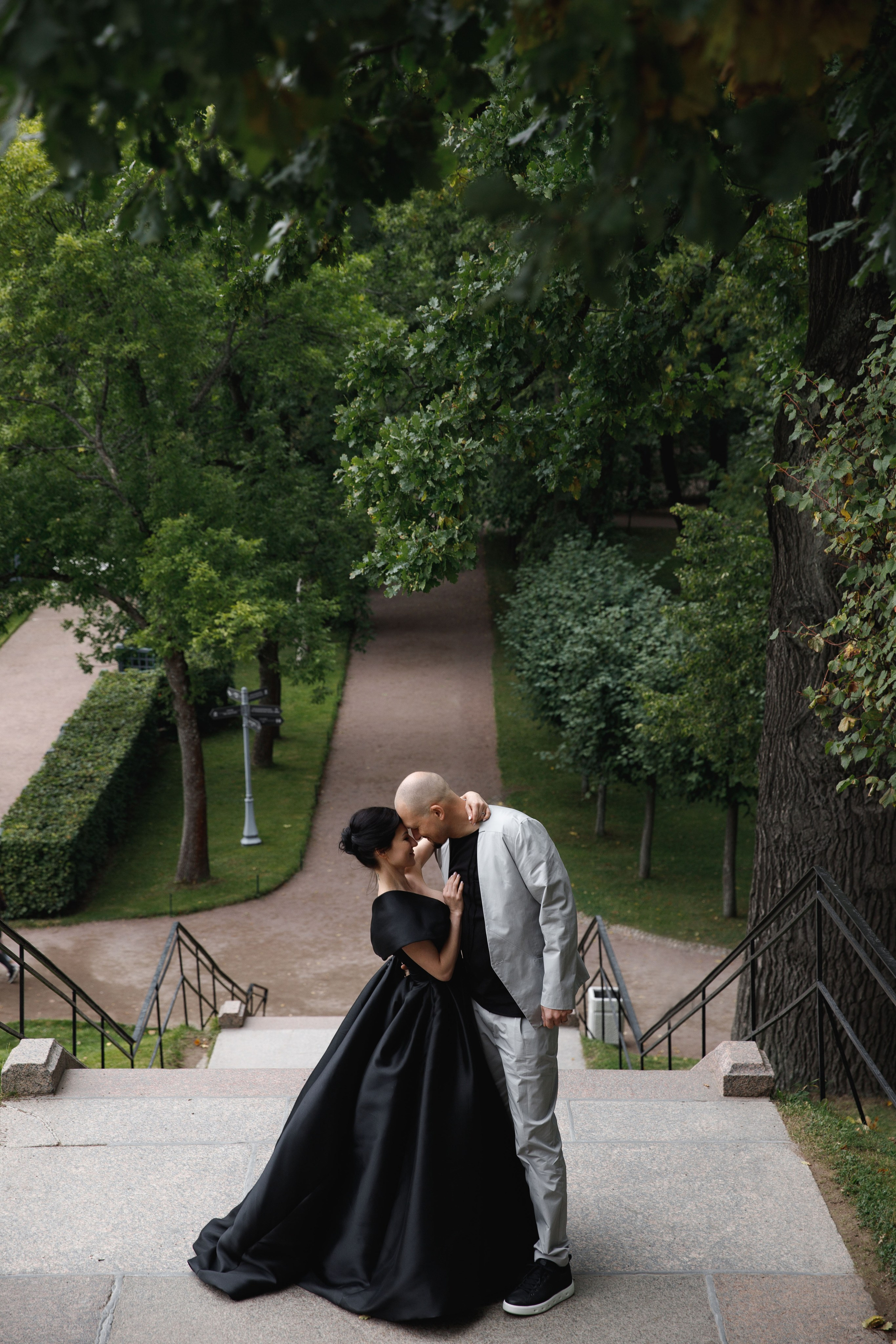 Александр и Александра. Фотограф в Санкт-Петербурге Ольга Староверова