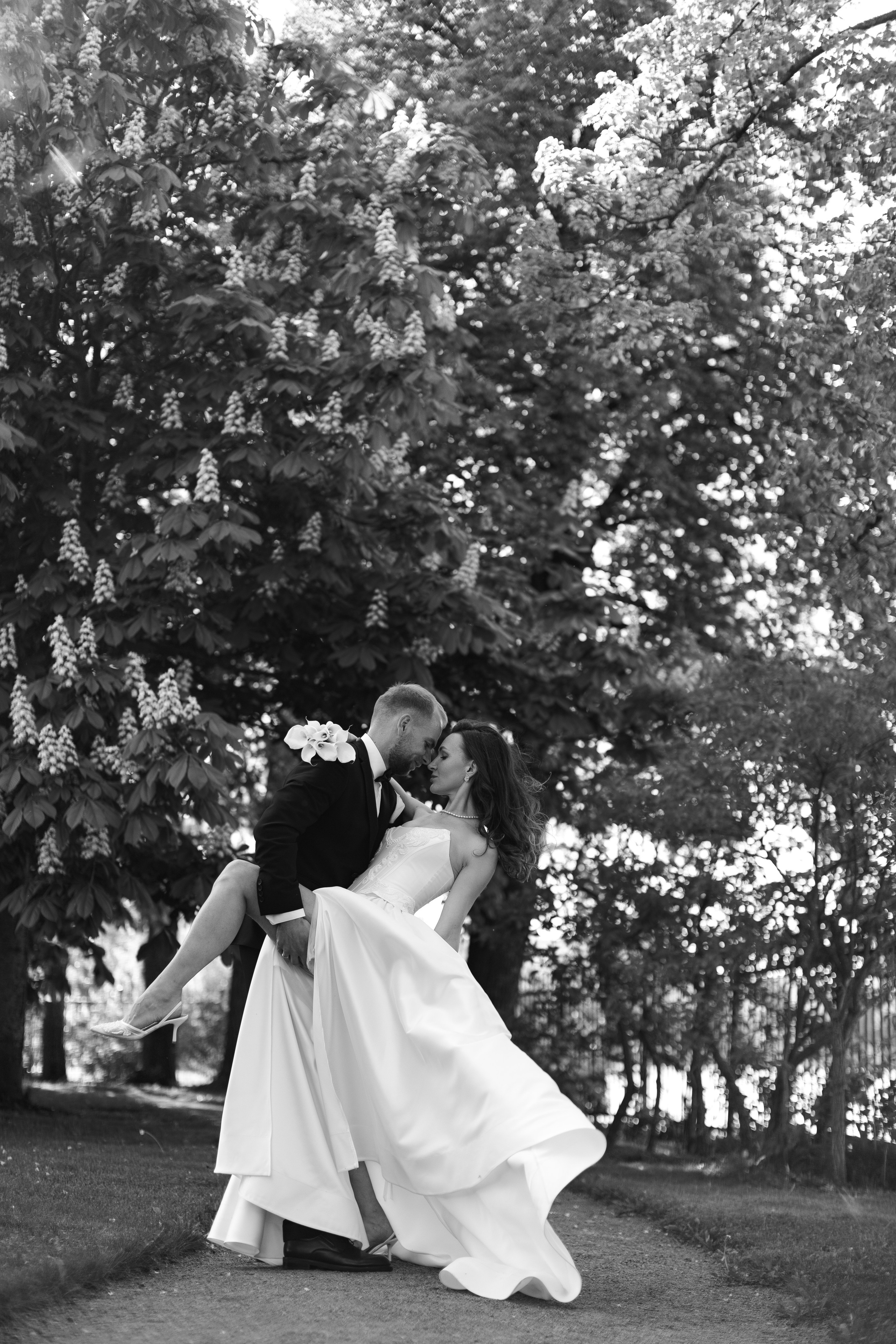 Владимир и Елена. Фотограф в Санкт-Петербурге Ольга Староверова