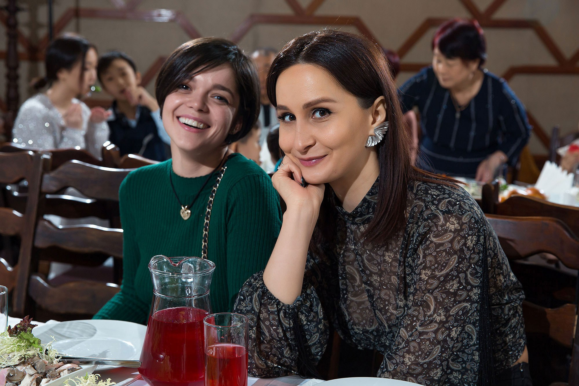 Фотосессия на юбилей или день рождения. Фотограф в Москве Валерий Боцман