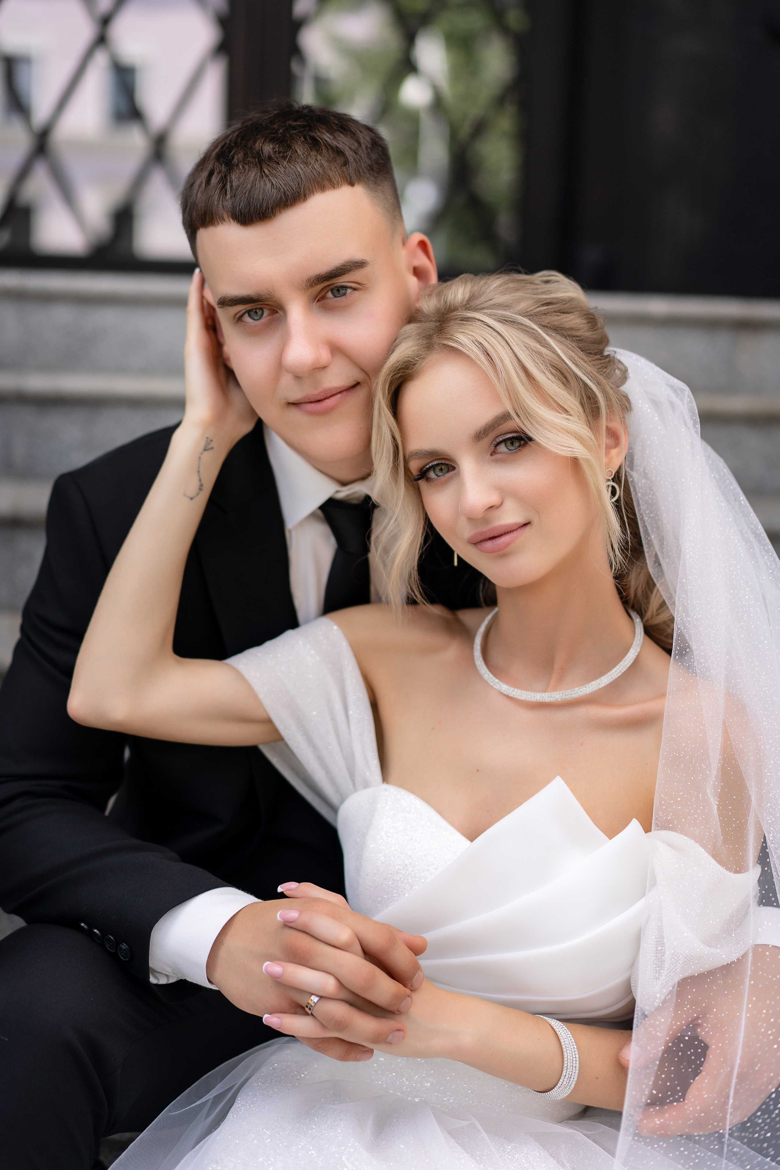 Егор и Анастасия. Семейный и свадебный фотограф Минск, Беларусь Анна Орловская