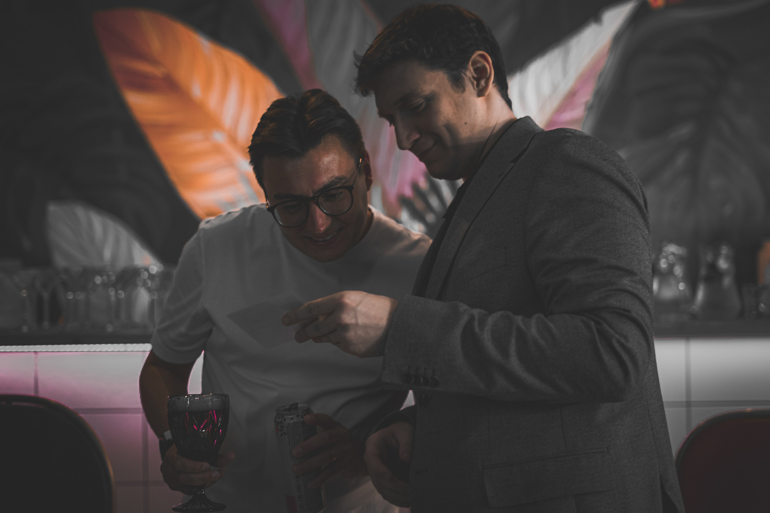 День рождение Константина. Фотограф Антон Белоусов