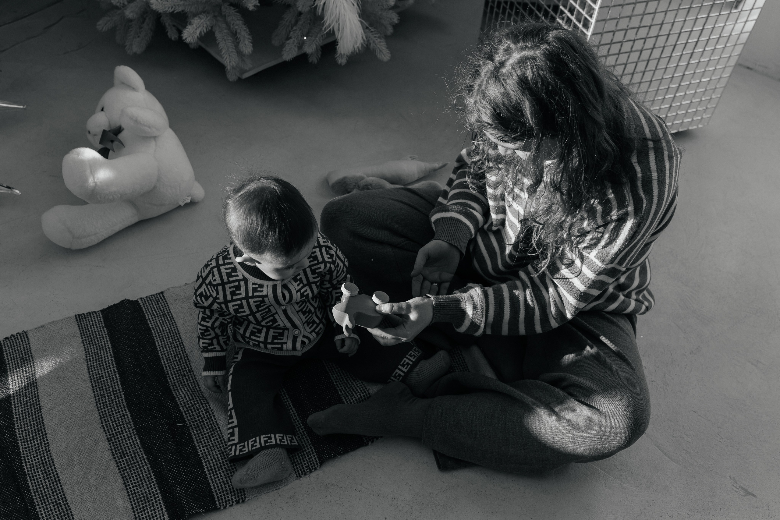 Катя и Тина. Фотограф в Томске Ирина Павлуцкая