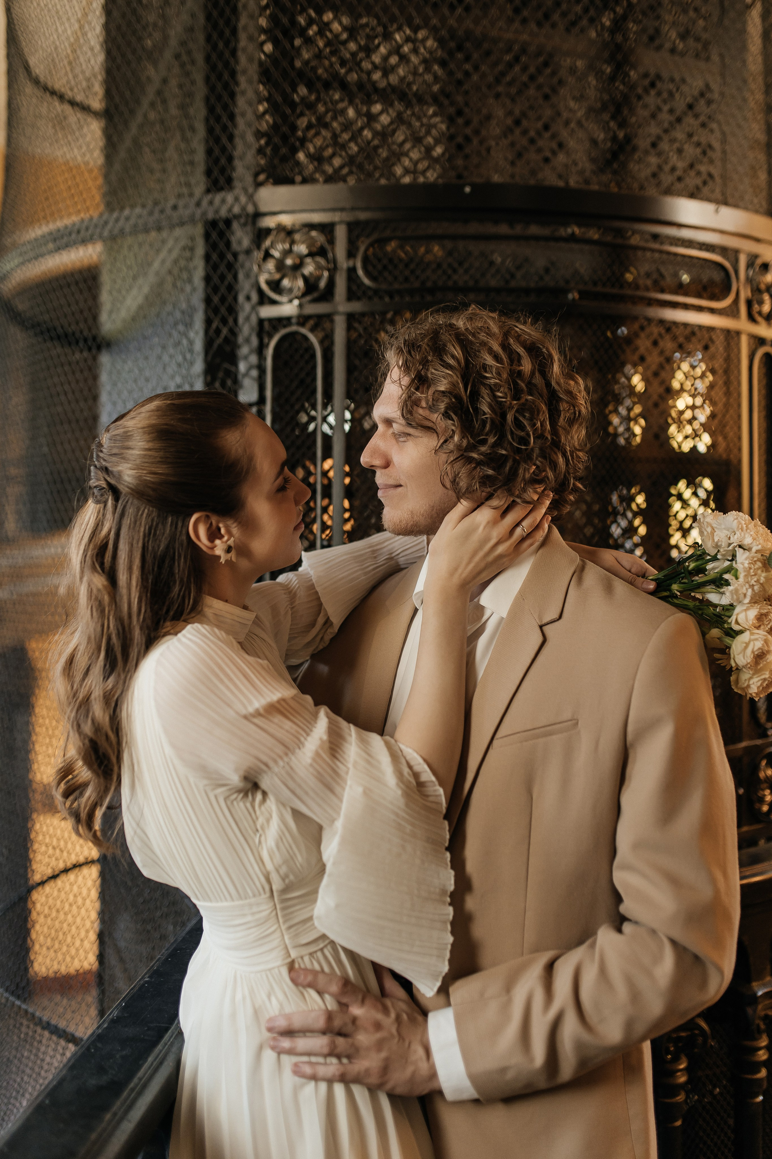 Максим и Настя. Фотограф в Томске Ирина Павлуцкая