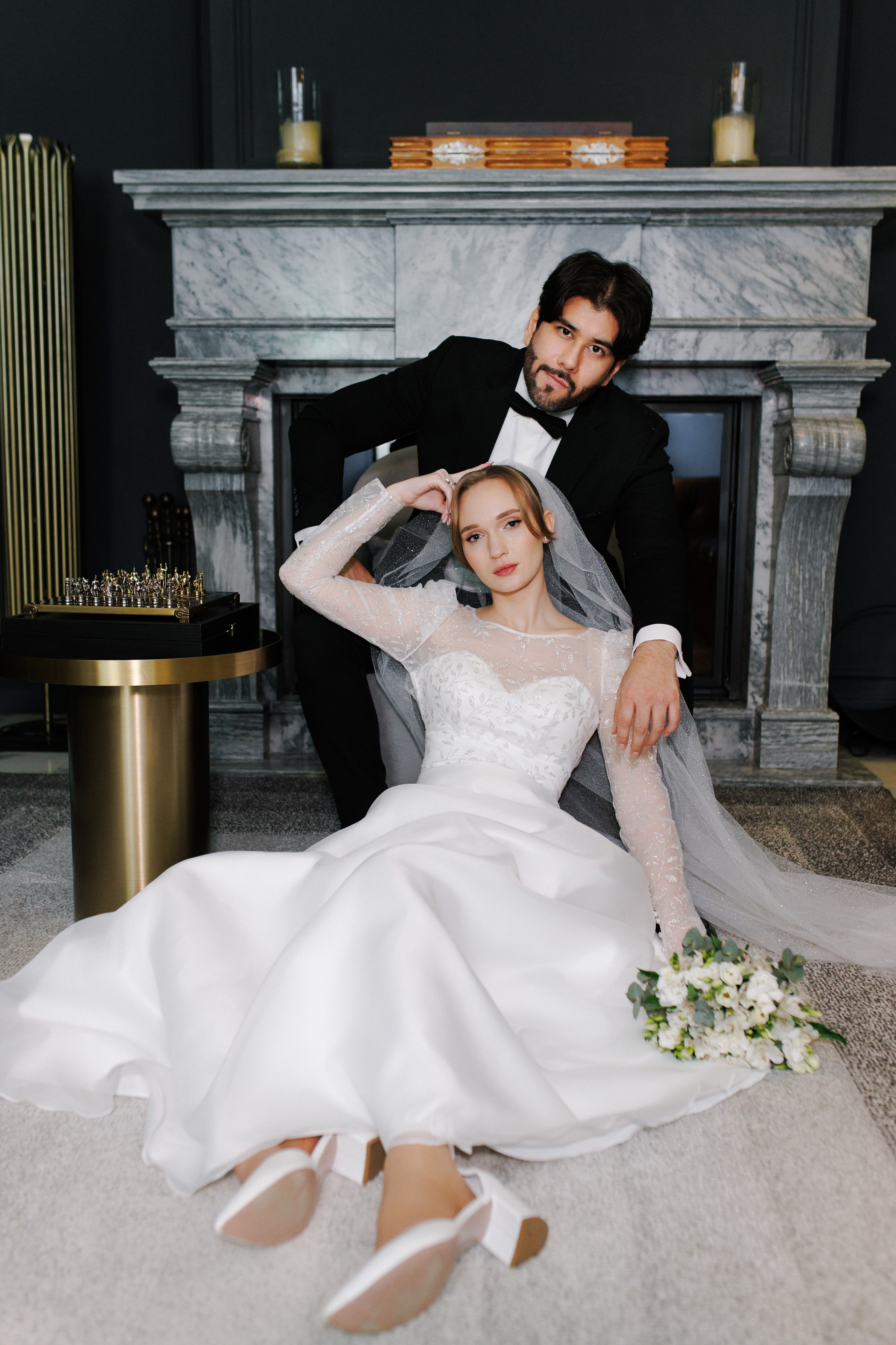 Мое портфолио за 2025 год. Свадебный фотограф СПБ