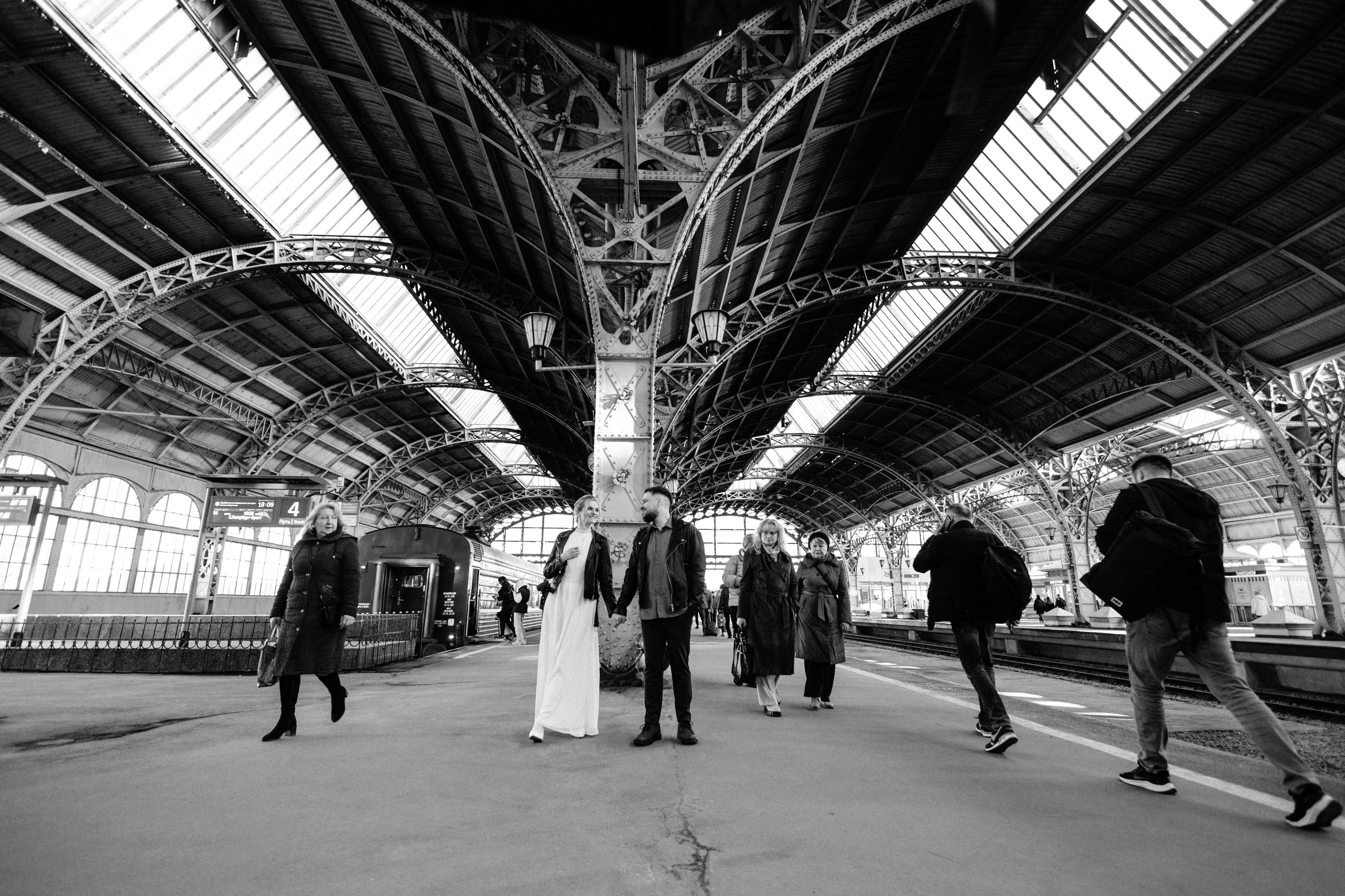 Мое портфолио за 2025 год. Свадебный фотограф СПБ