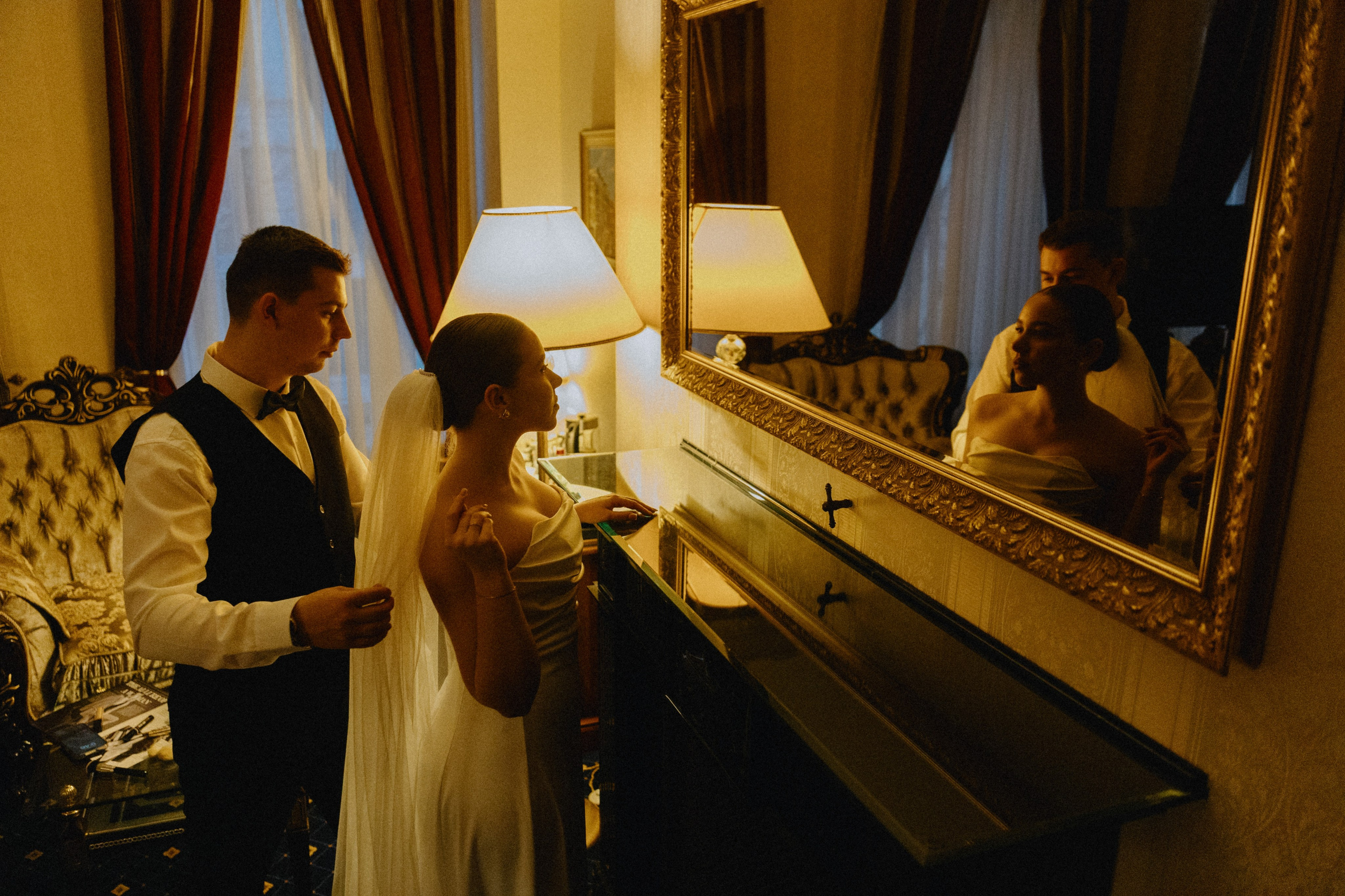 Свадебная серия «Код доступа — любовь» | Свадебный фотограф Сергей Слесарчук. Свадебный фотограф СПБ