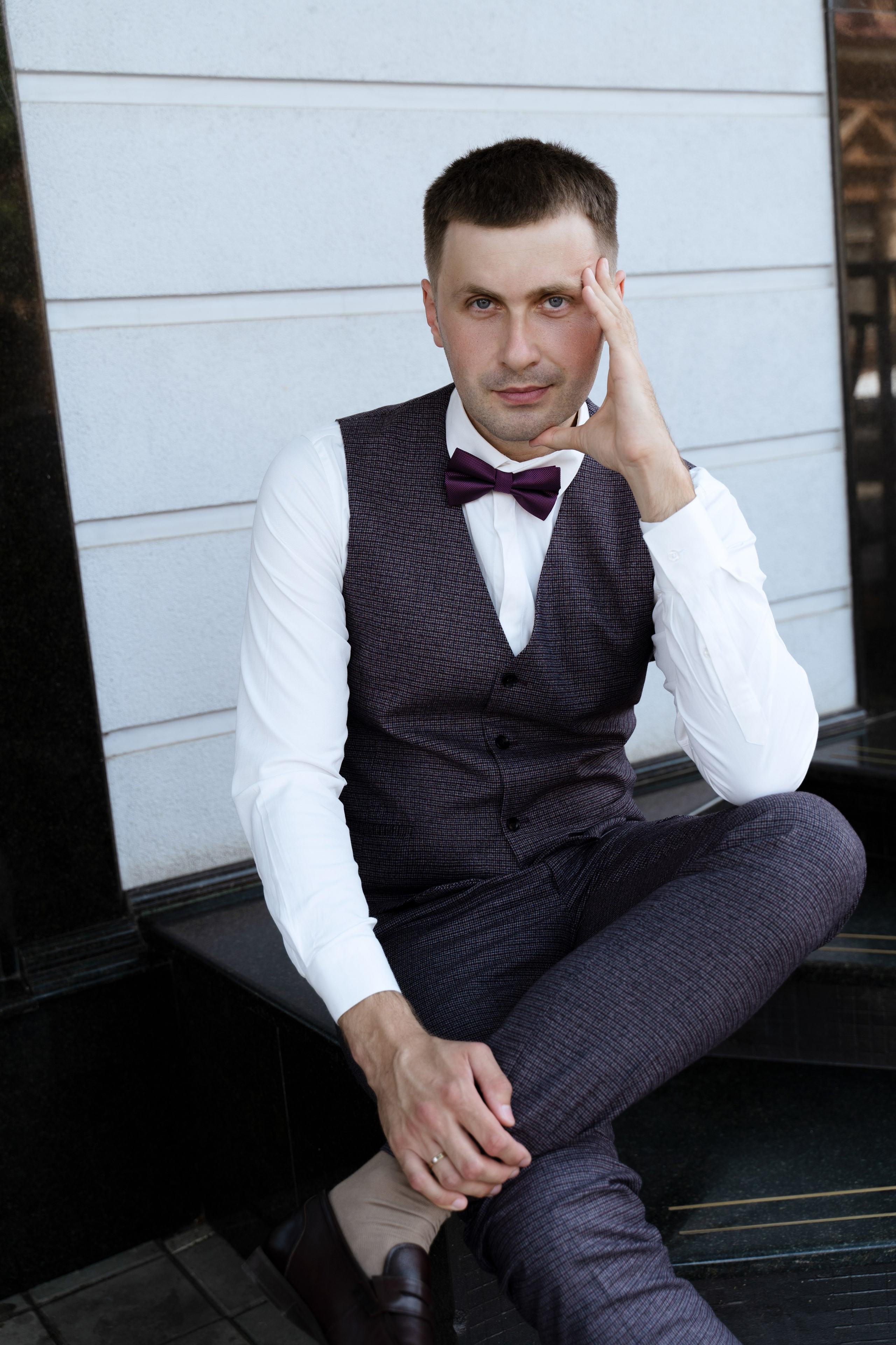 Vera & Dmitriy. Портретный фотограф в Краснодаре Валерия Матирная