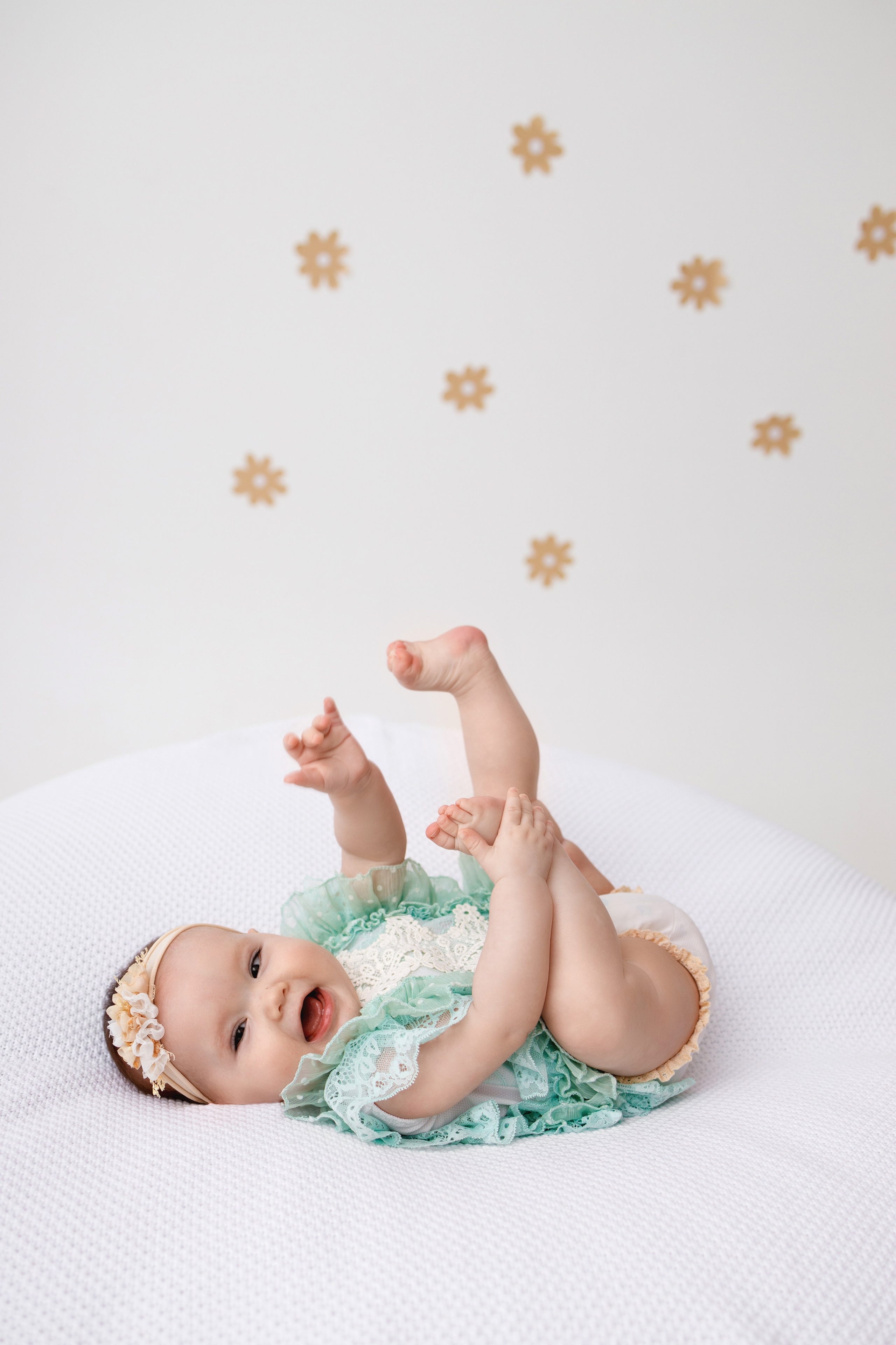 Малыши 3-12 месяцев. Фотограф новорожденных в Чебоксарах Елена Смолина