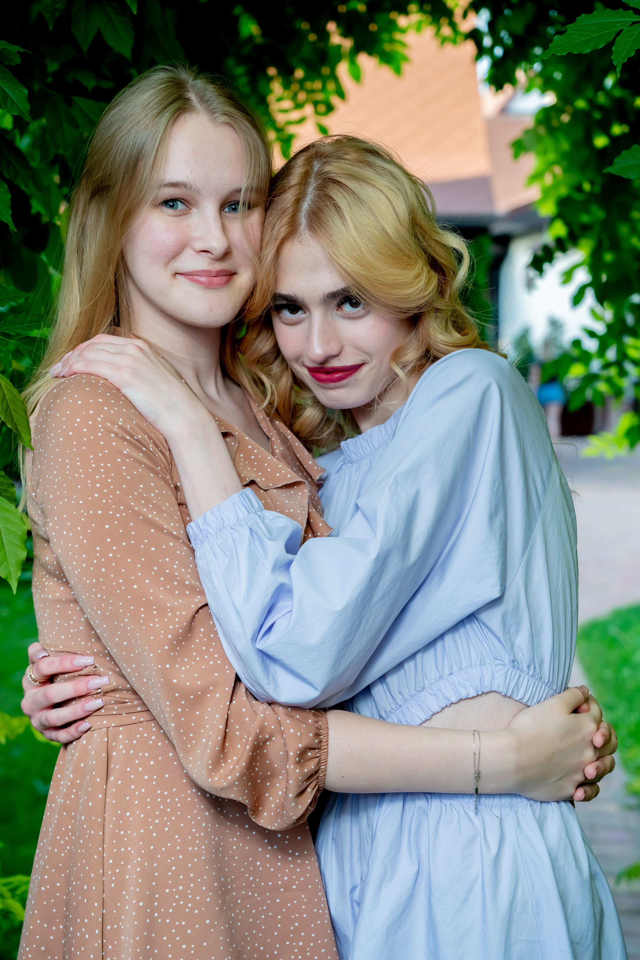 День Рожденья. Max Matvich and Victoria Basova are professionals in their field