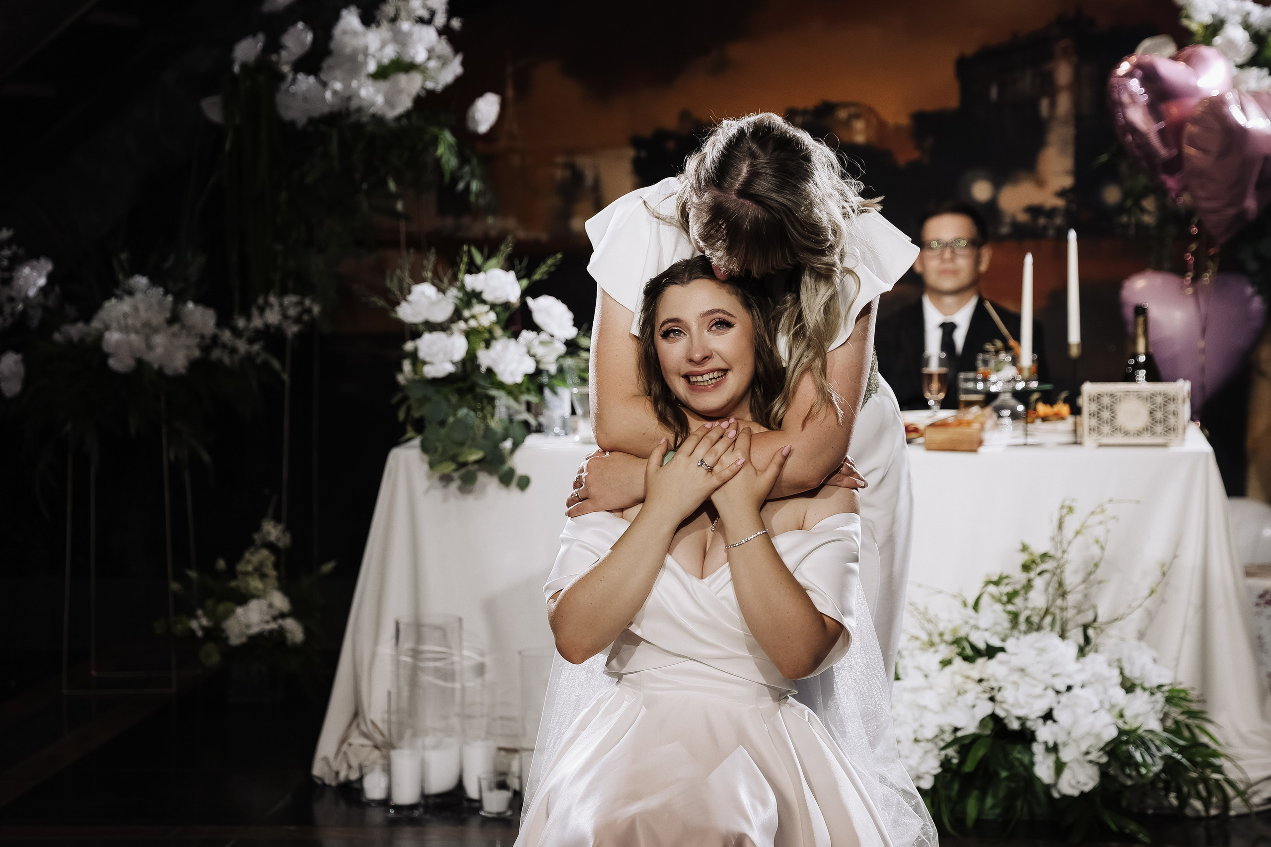 Виктория & Владимир. Свадебный фотограф в Омске Игорь Нестеров