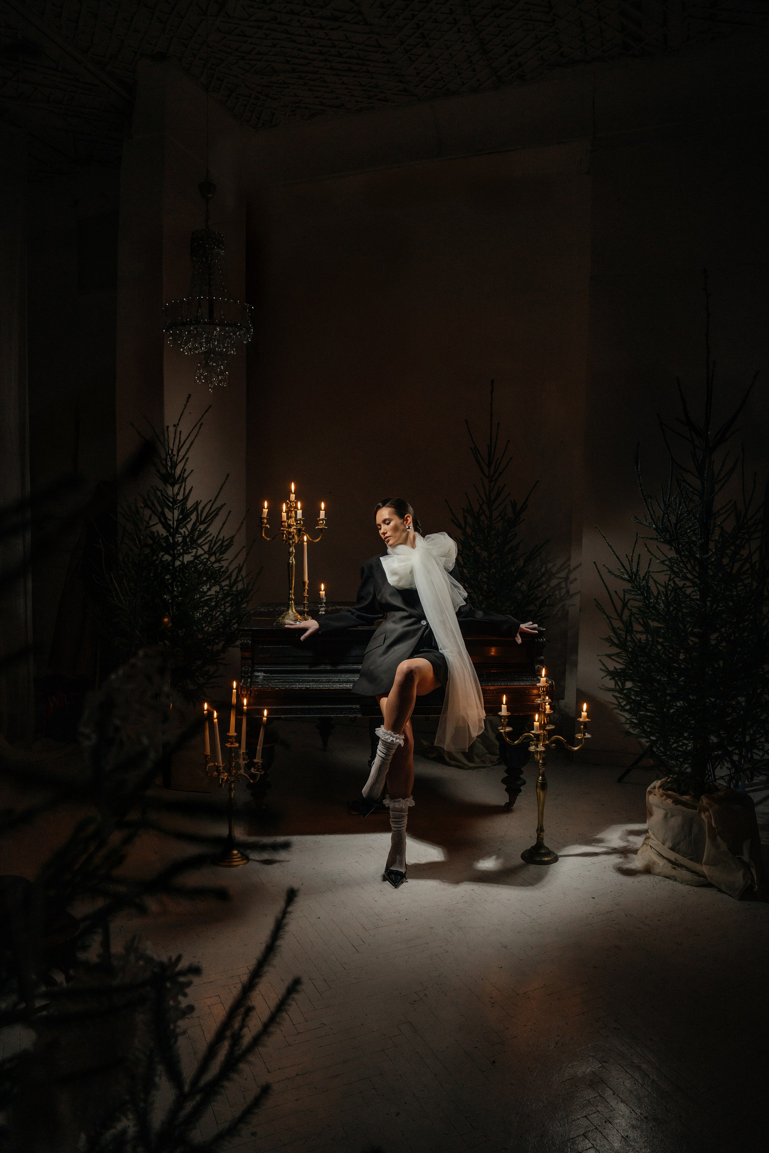 Стильная женская фотосессия. Свадебный и семейный фотограф Надежда Соловьева