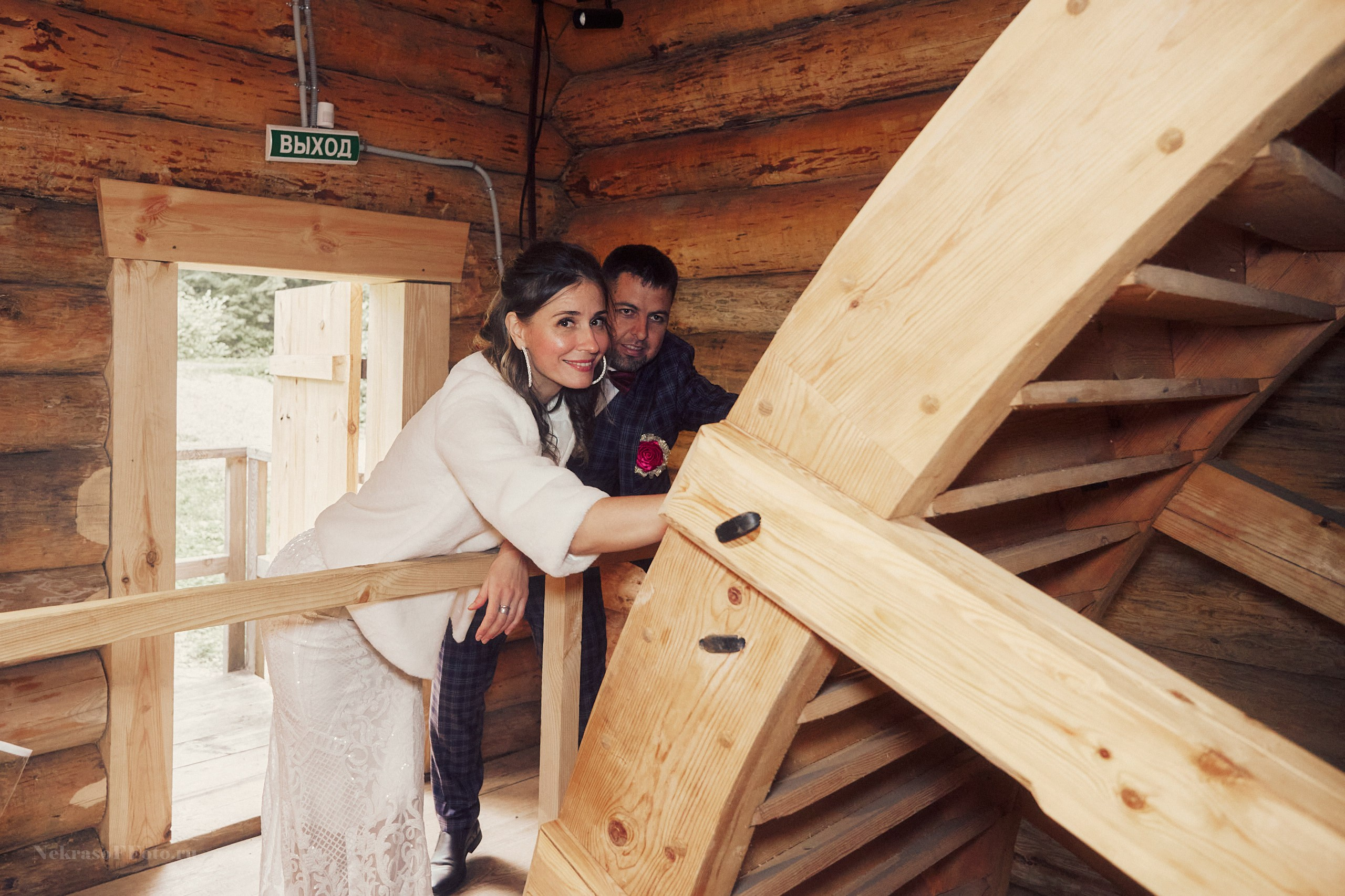 Свадьба Екатерины и Геннадия. Спортивный фотограф Некрасов Денис