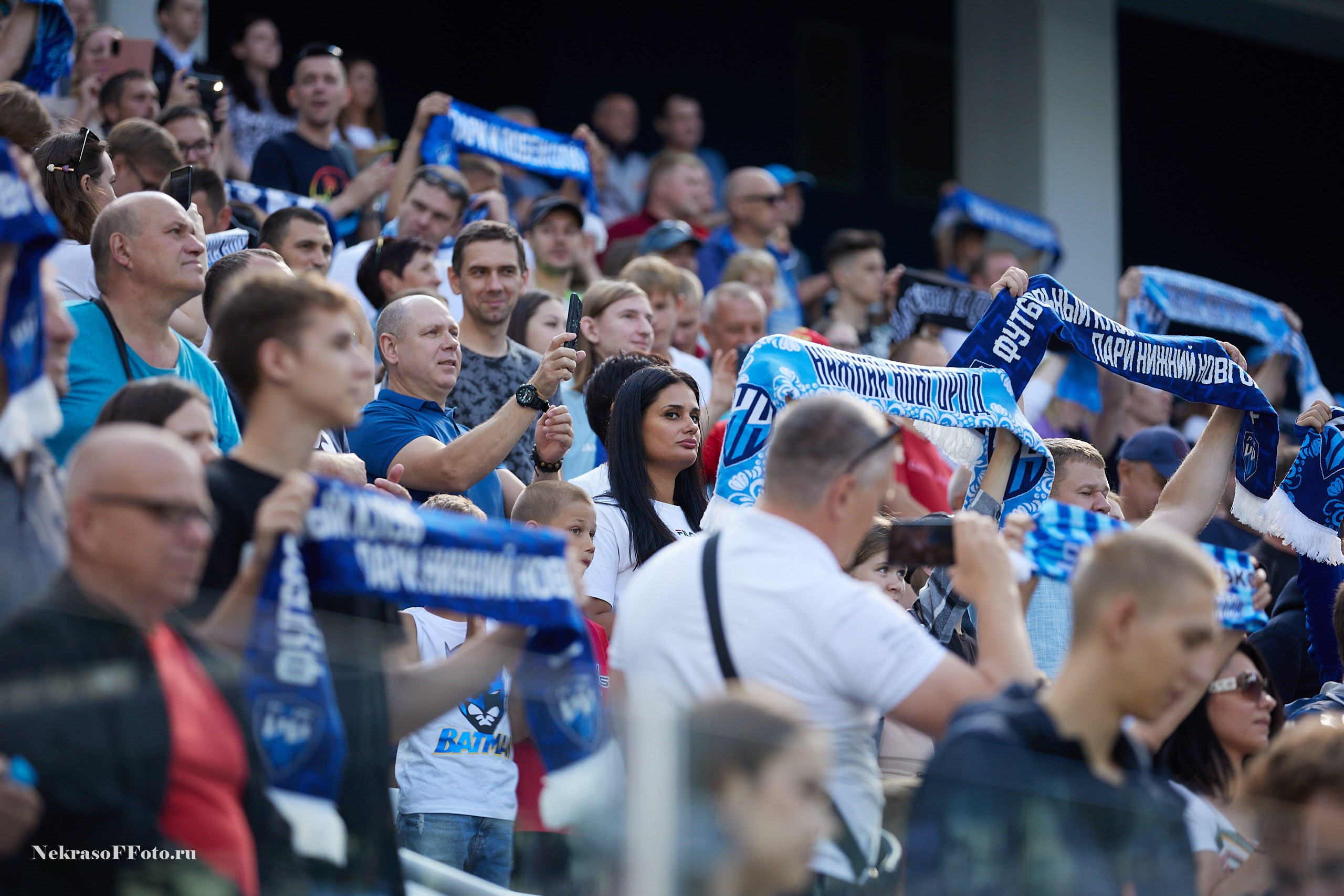 РПЛ ФК Зенит — ФК Пари НН. Спортивный фотограф Некрасов Денис