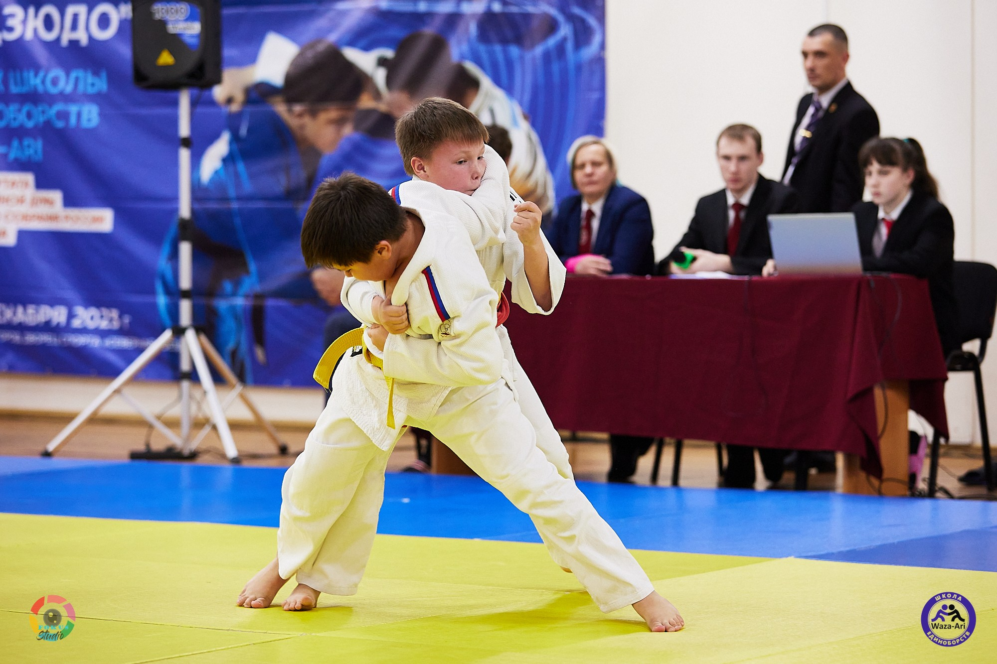 Репортаж Турнир по дзюдо. Спортивный фотограф Некрасов Денис