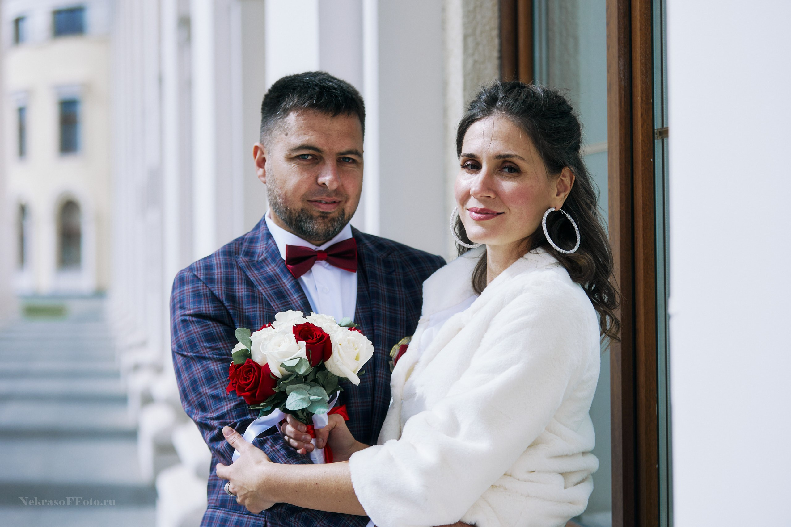 Свадьба Екатерины и Геннадия. Спортивный фотограф Некрасов Денис