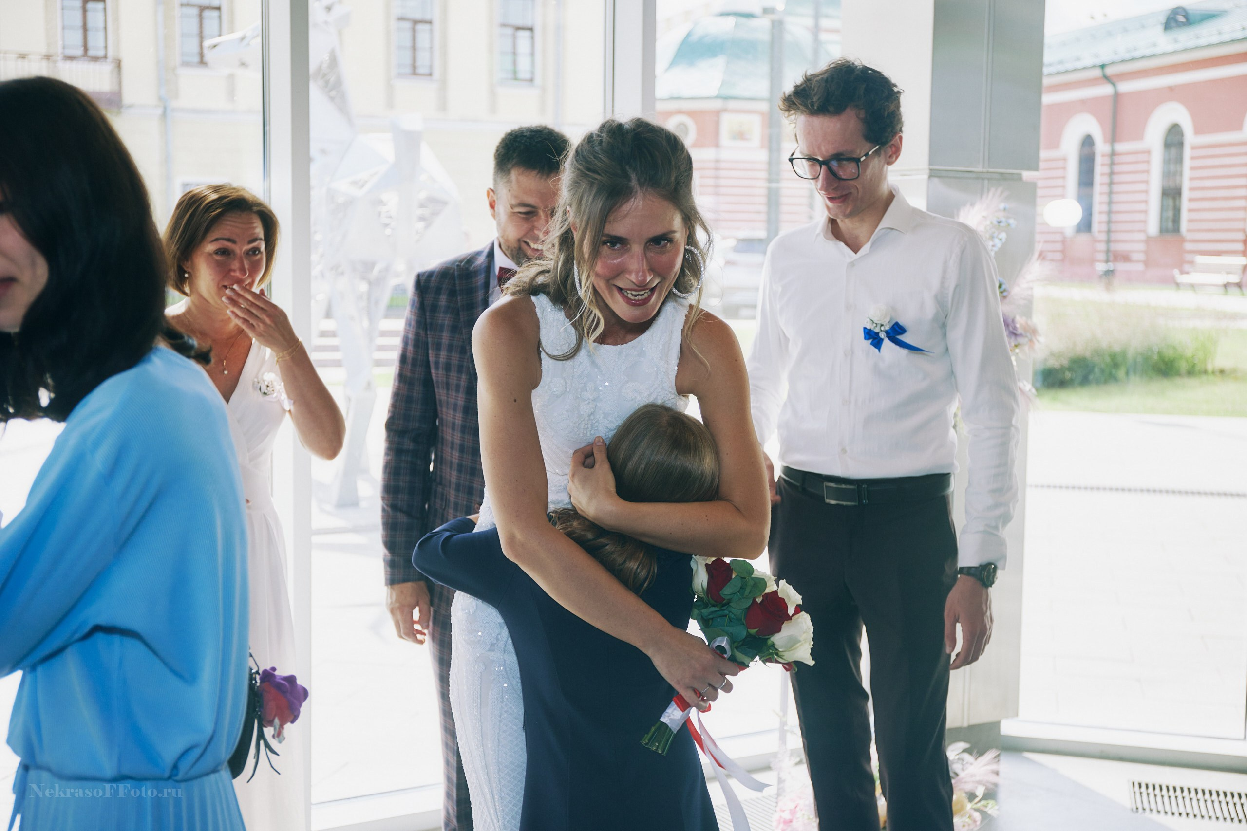 Свадьба Екатерины и Геннадия. Спортивный фотограф Некрасов Денис