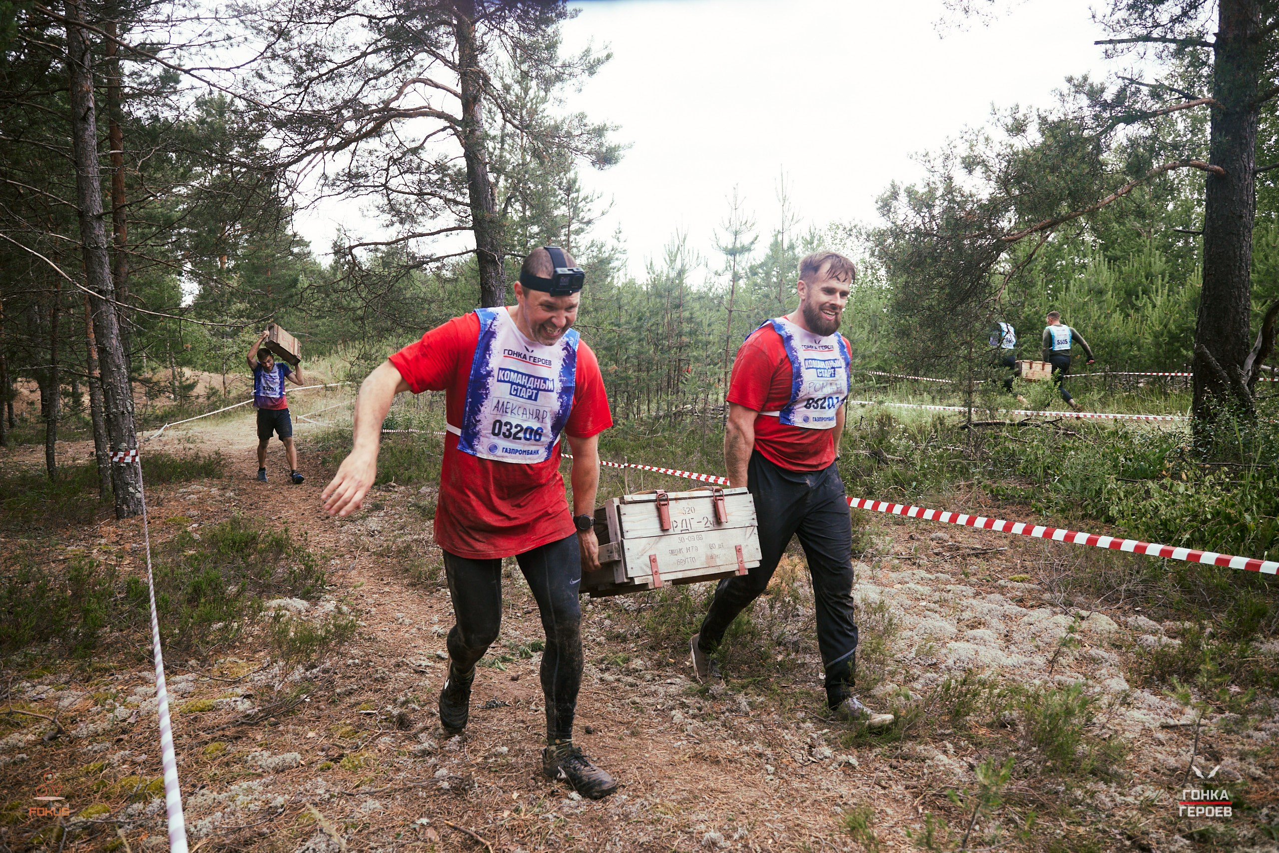 Репортаж с гонки героев 2025 год Мулино. Спортивный фотограф Некрасов Денис