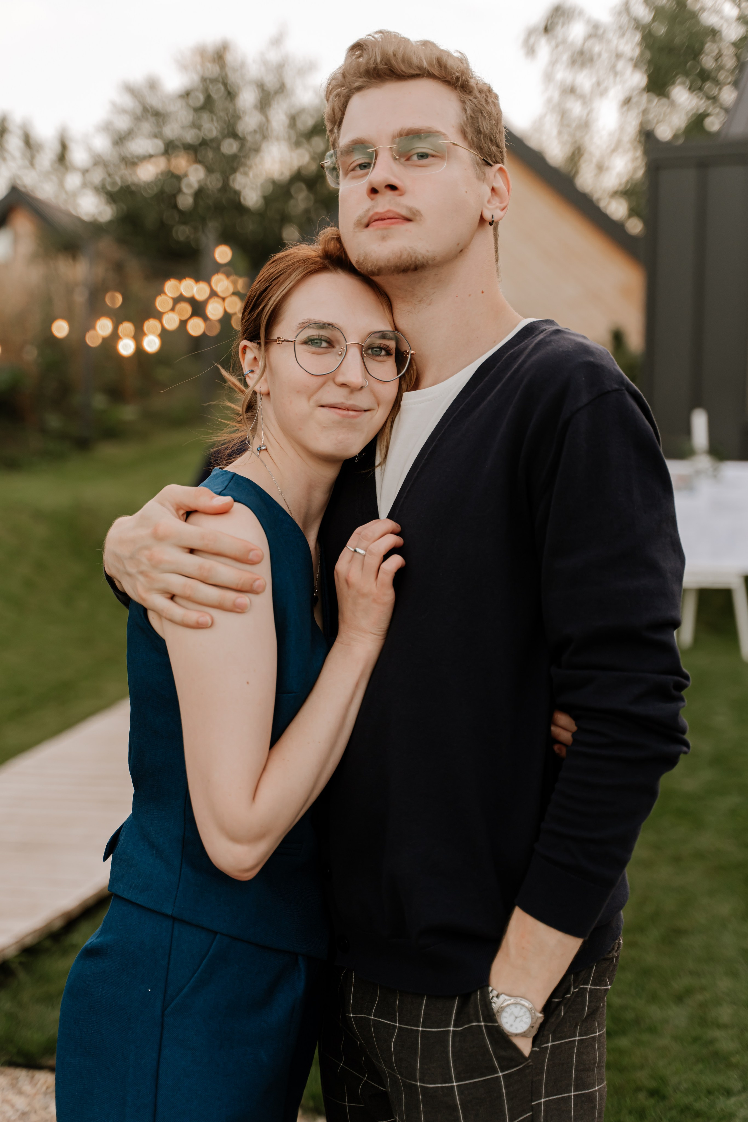 Станислав и Дарья. Фотограф Елизавета Савина