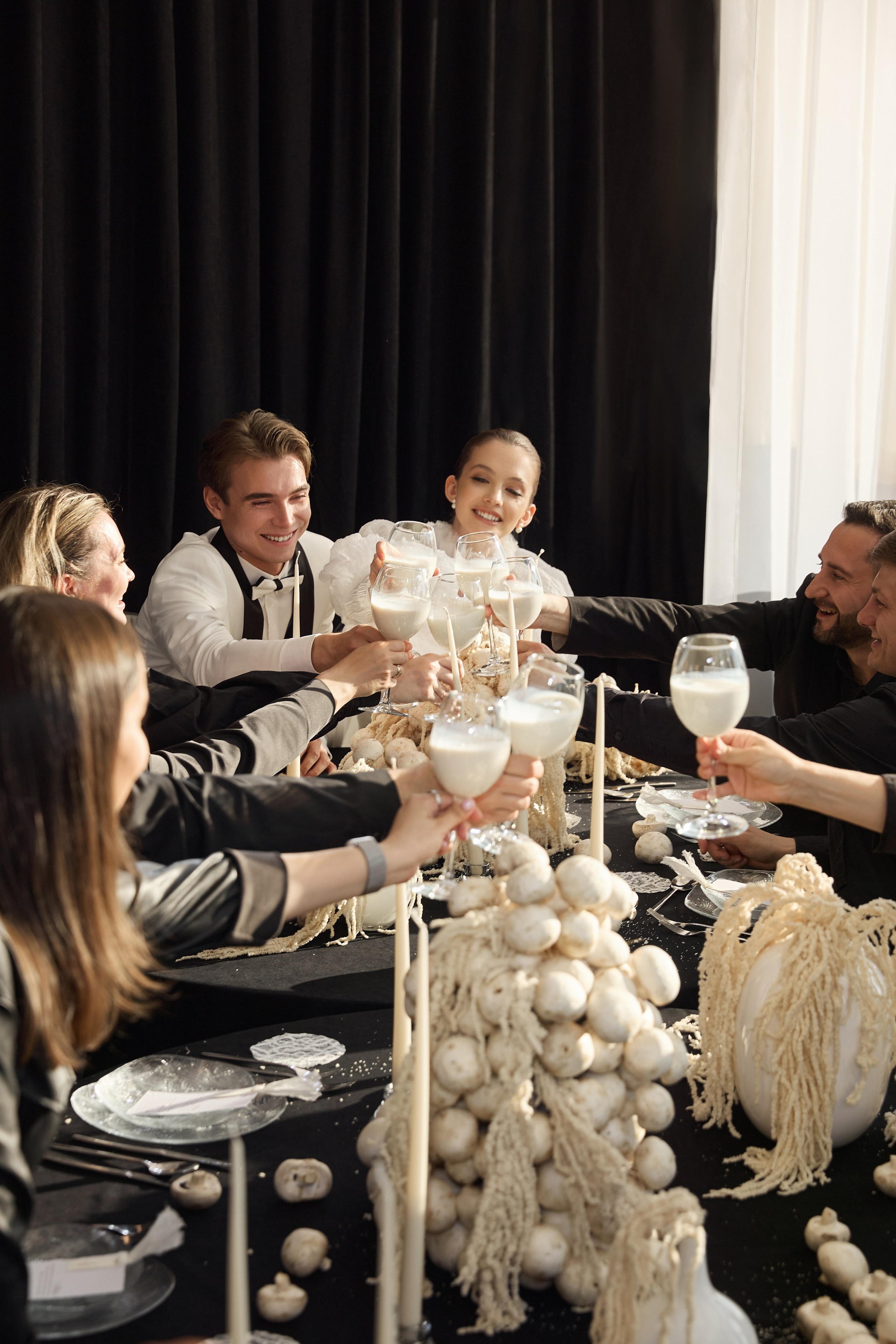 Полина и Егор