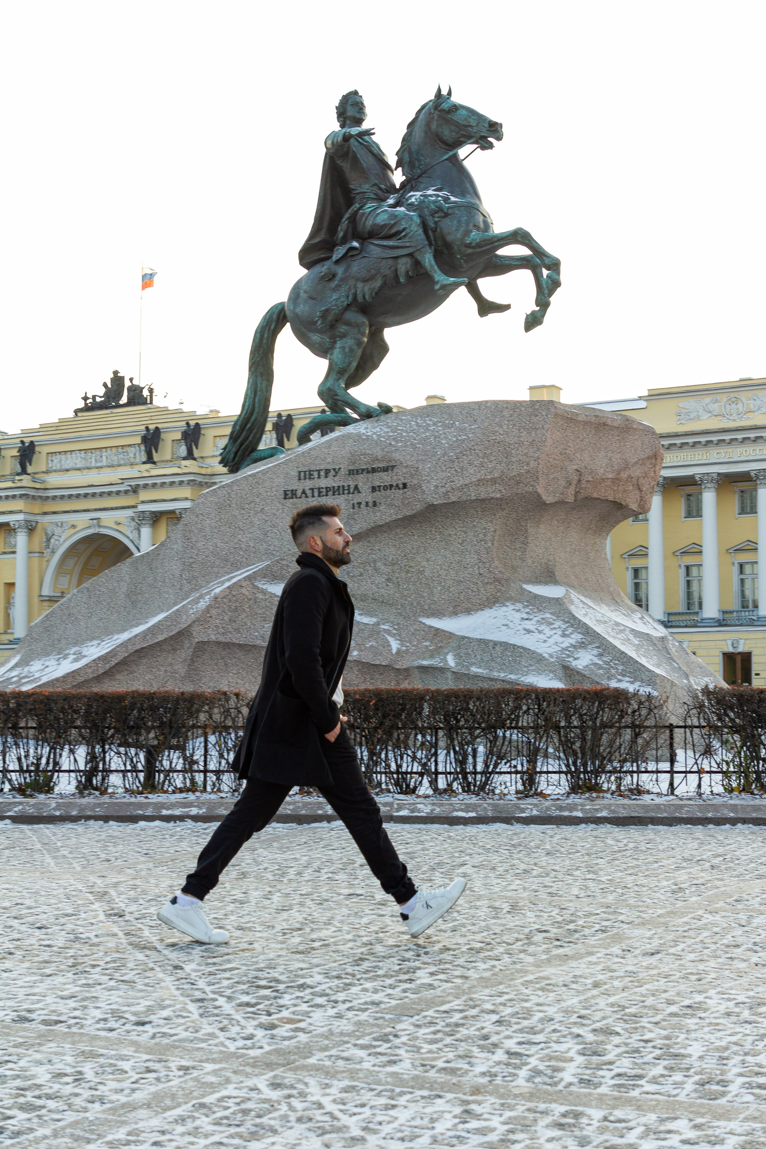 Медный всадник