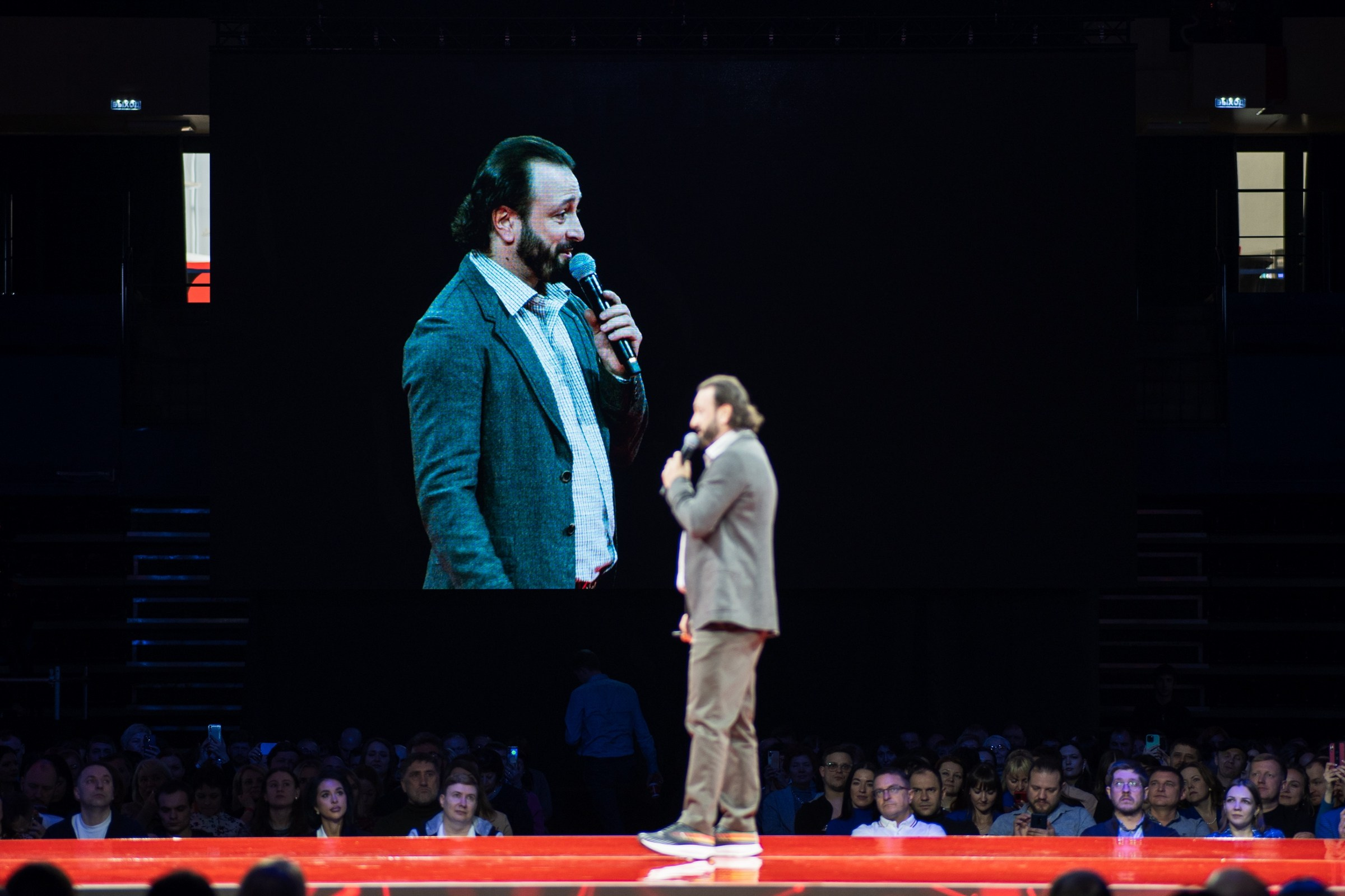 Альфабанк. Альфа Конфа. Фотограф на любое событие в Кемерово