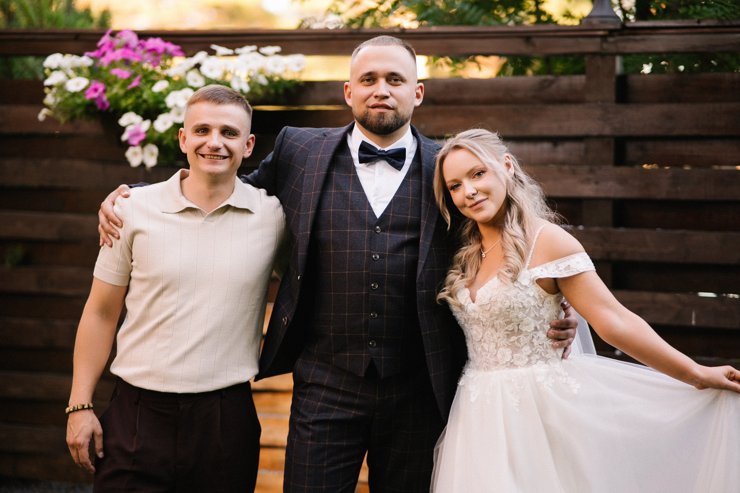 Марина и Денис (полный день). Фотограф на любое событие в Кемерово