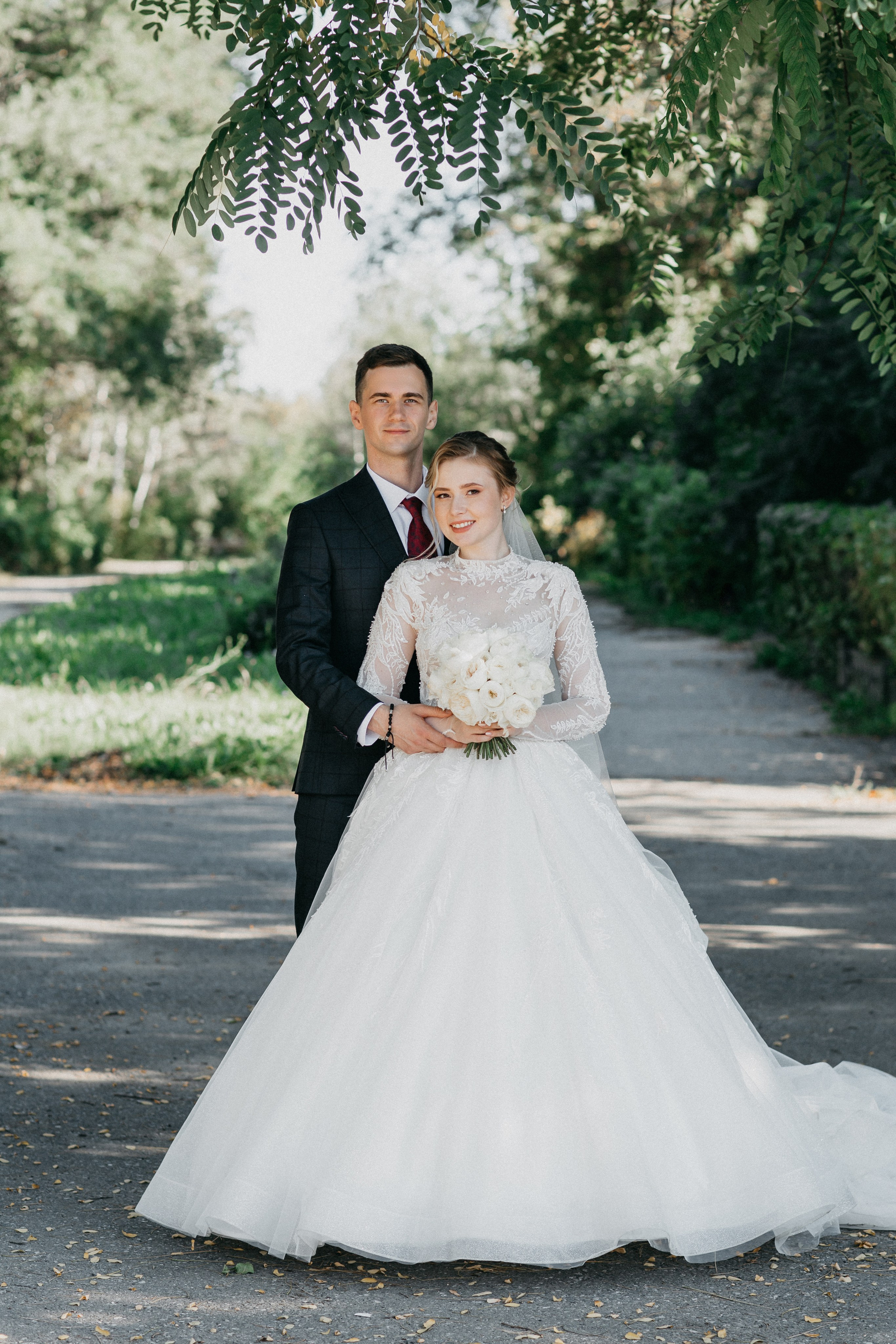 Кирилл и Инна. Свадебный и семейный фотограф в Волгограде Галина Микитинская