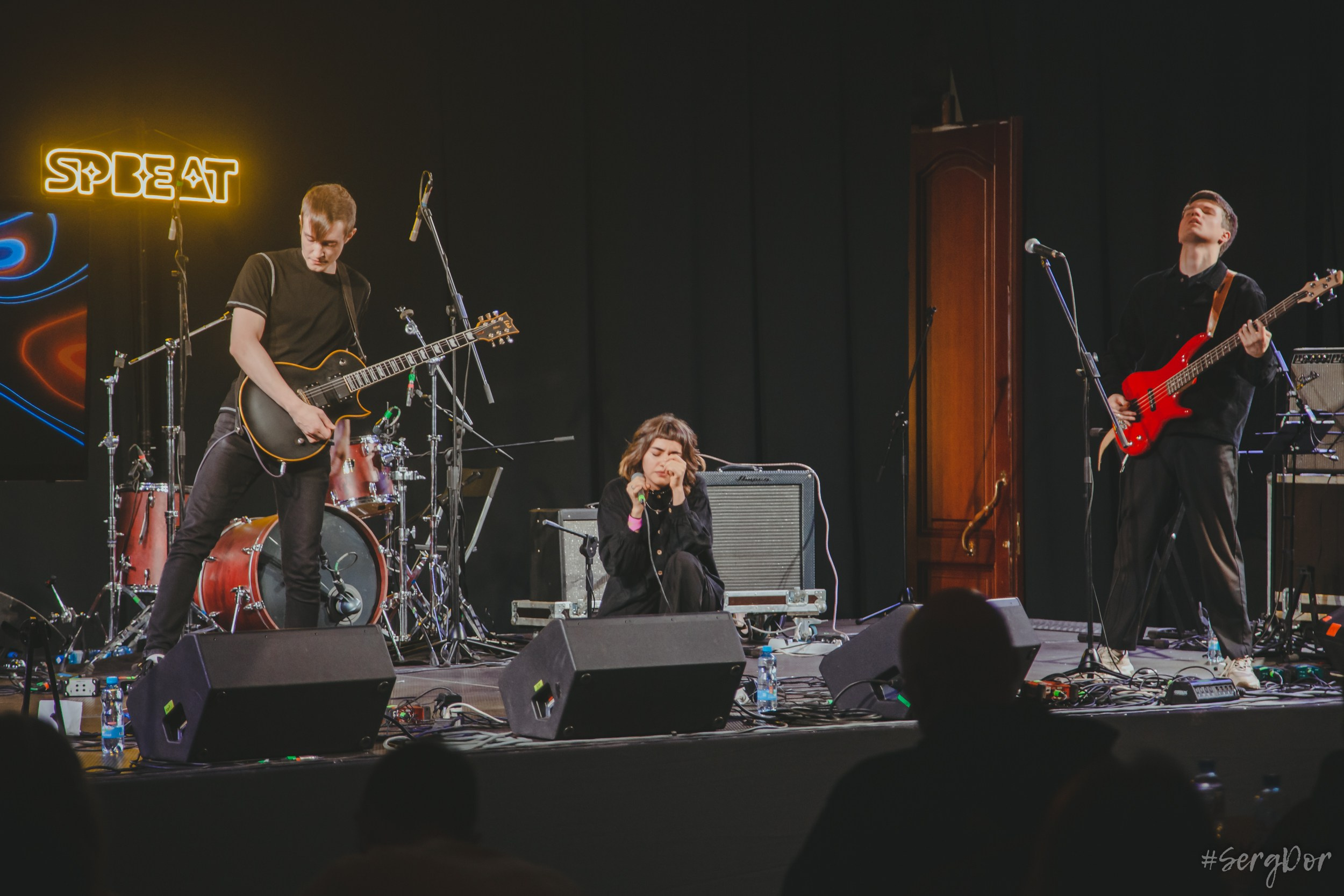 SPBeat, фестиваль, музыка, концерт, шоукейс, репортаж, выступления, 17.11.2023, SergDor, AllFest.ru, 17 ноября 2023 года, #SergDor, Брысь