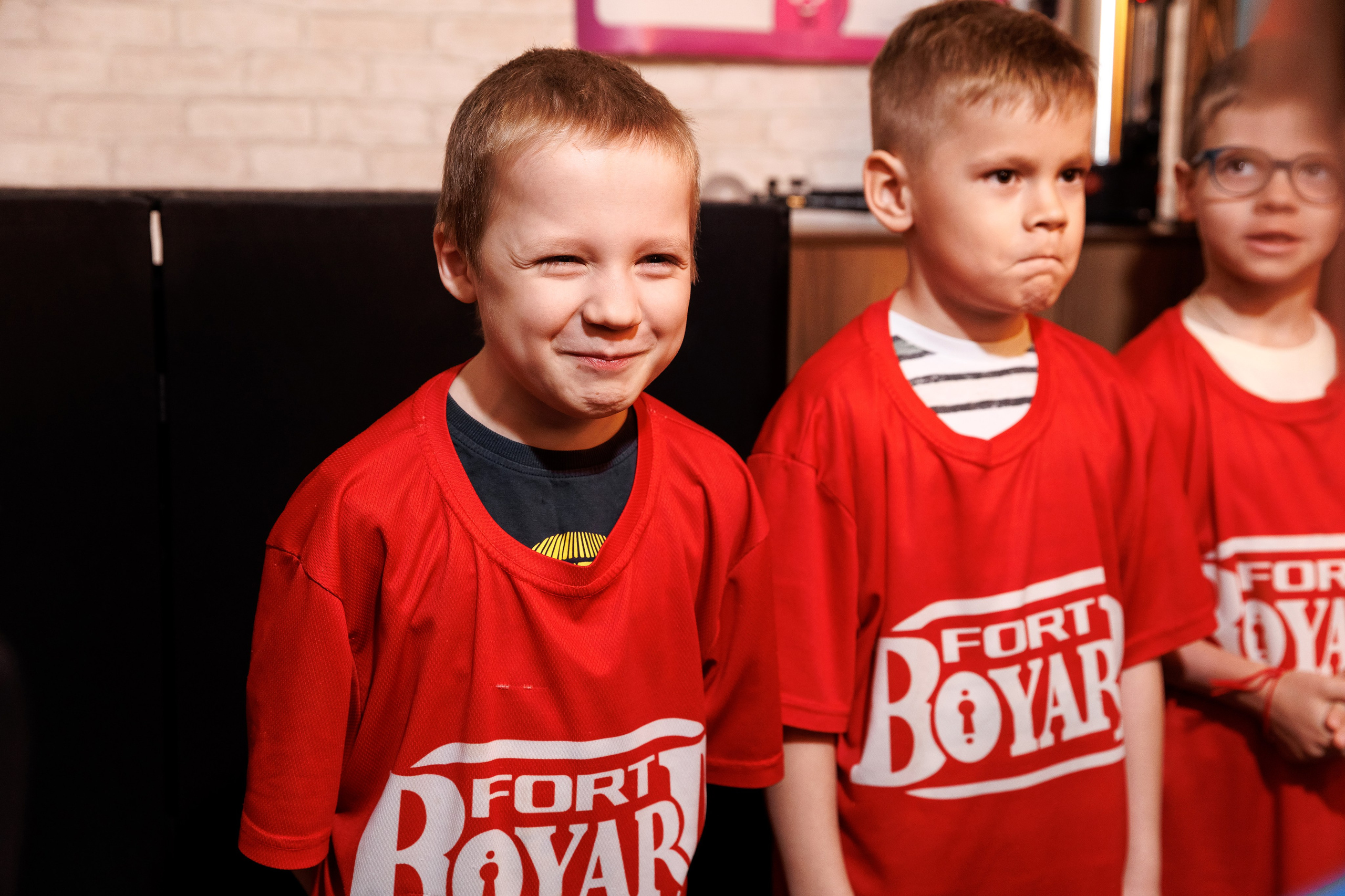 День Рождения Карины. Форд боярд